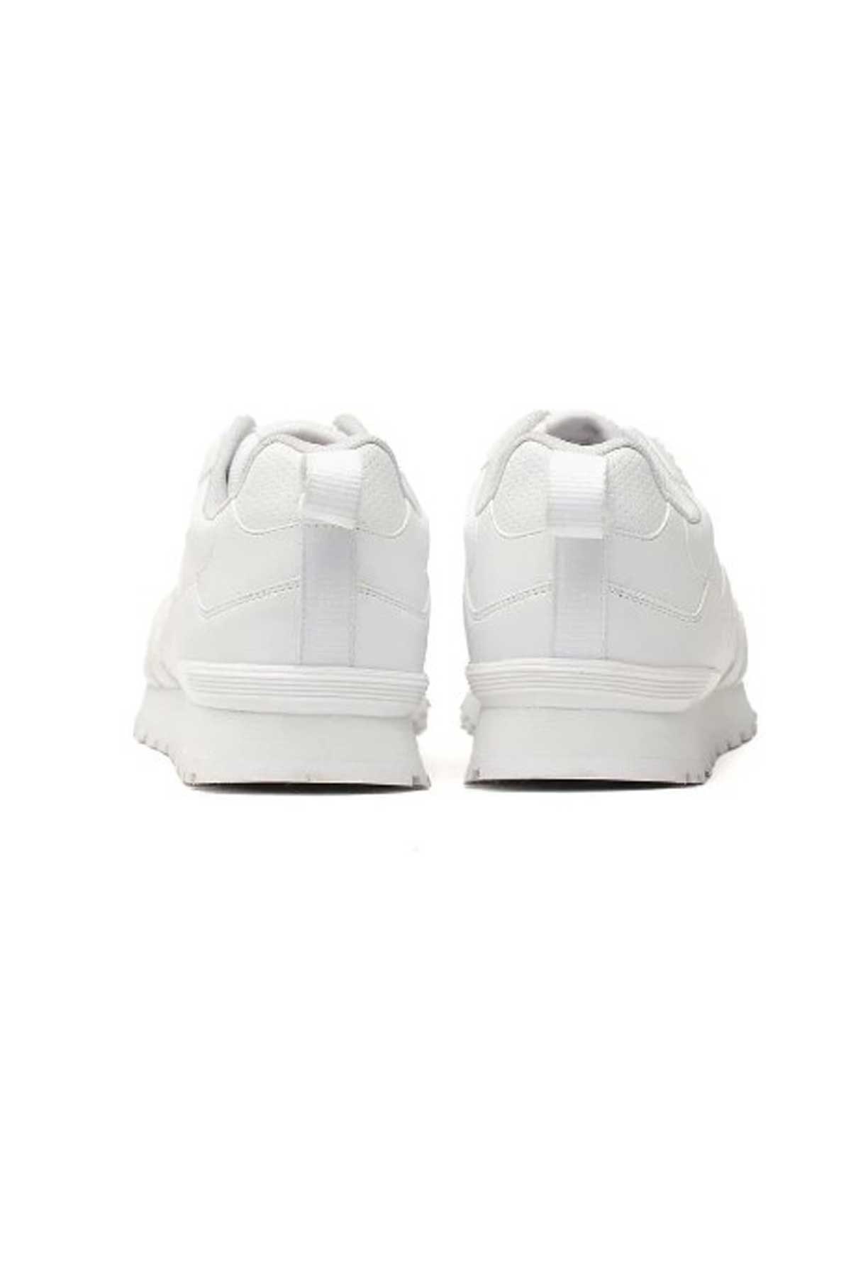 Hummel Monaco 86 Pu Unisex Spor Ayakkabı 900334-9001 Beyaz