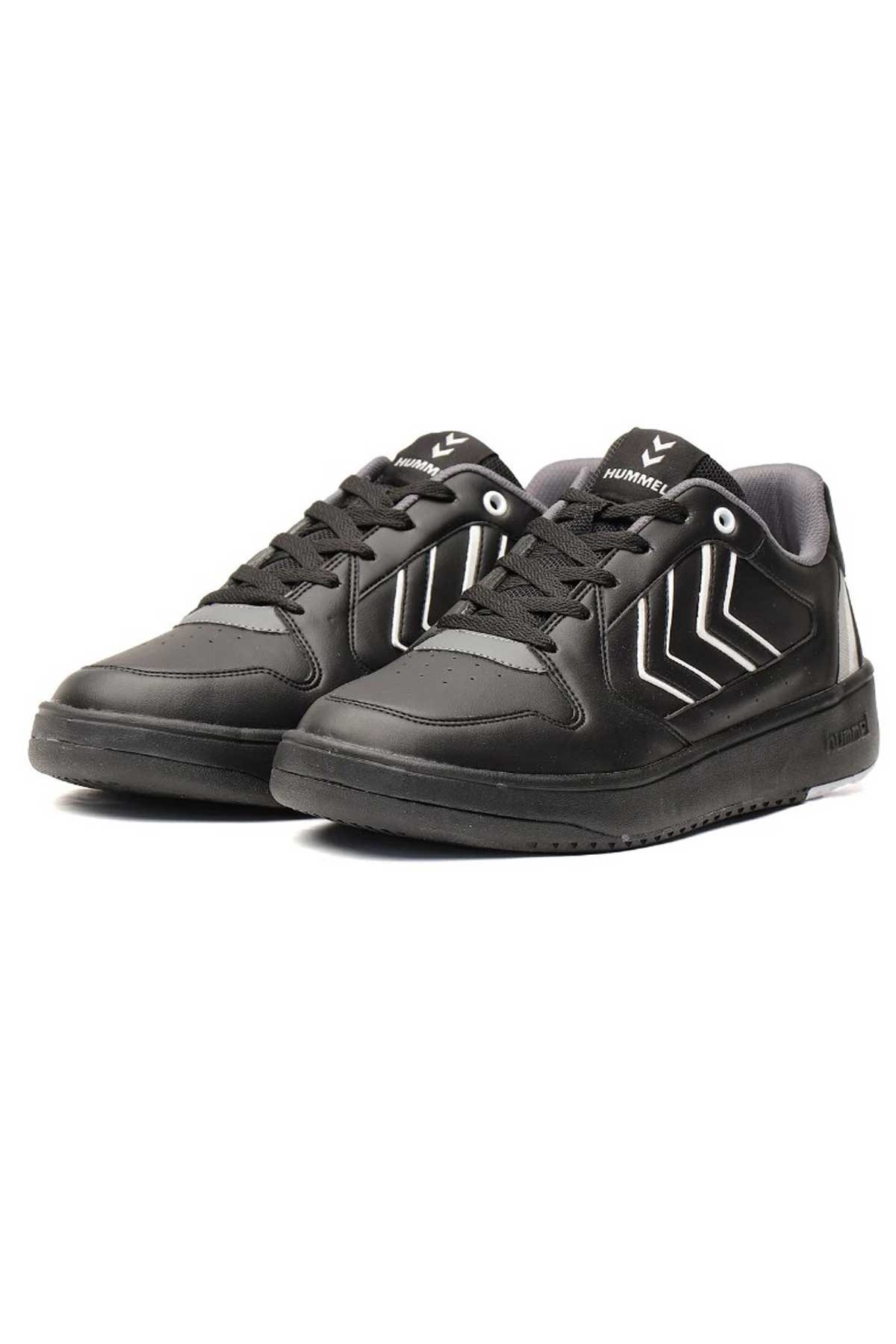 Hummel Tigra Unisex Spor Ayakkabı 900342-2042 Siyah