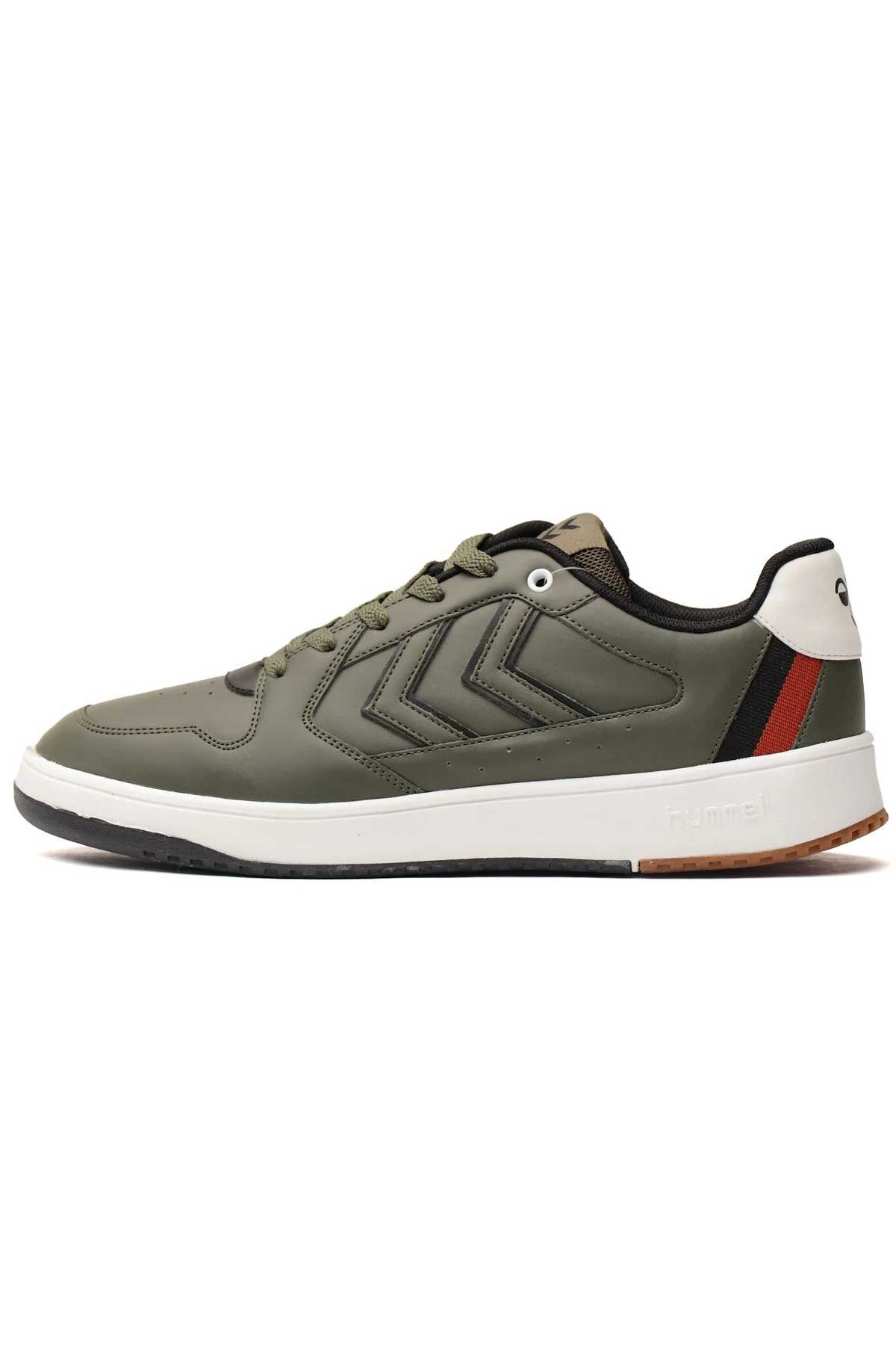 Hummel Tigra Unisex Spor Ayakkabı 900342-6119 Haki