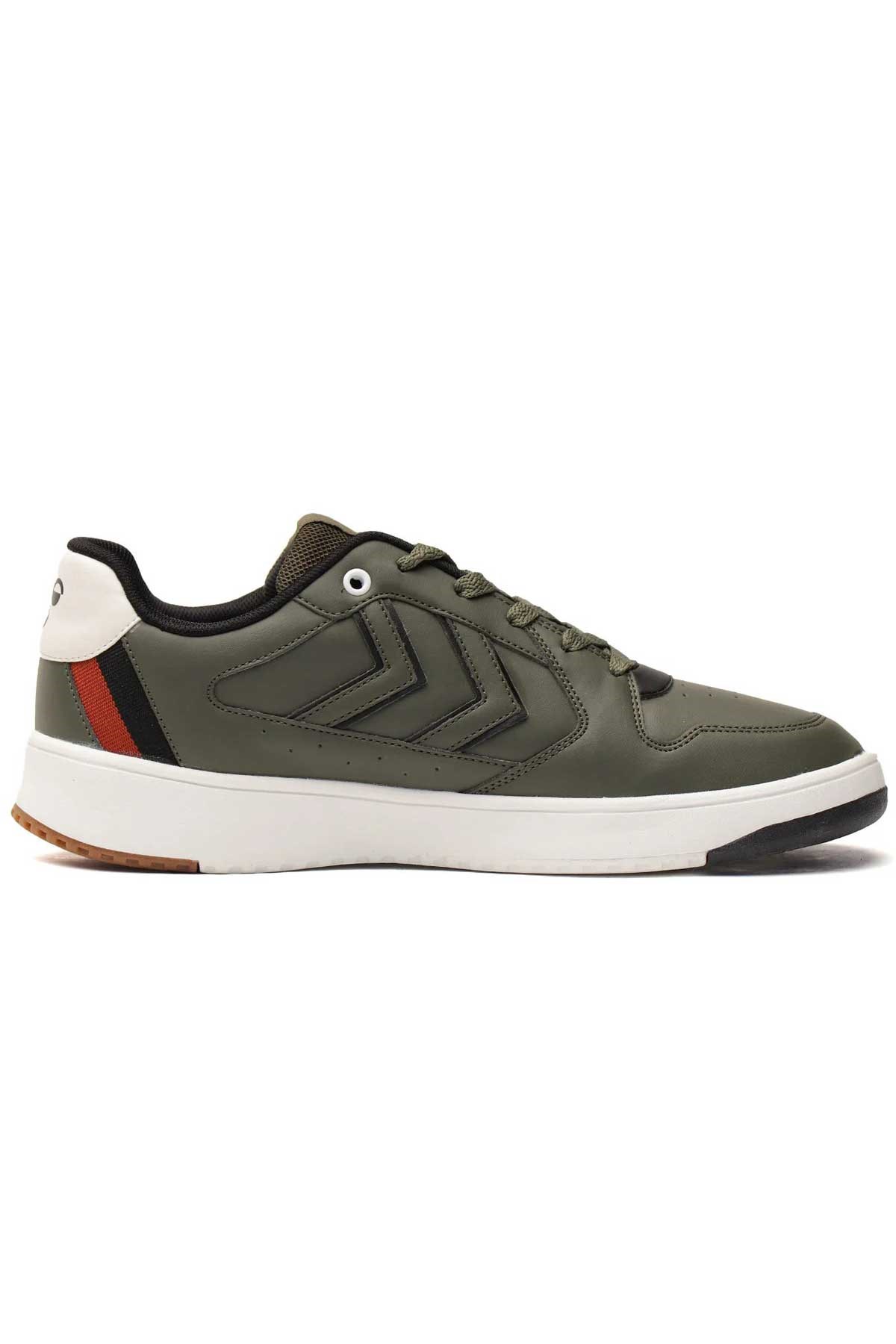 Hummel Tigra Unisex Spor Ayakkabı 900342-6119 Haki