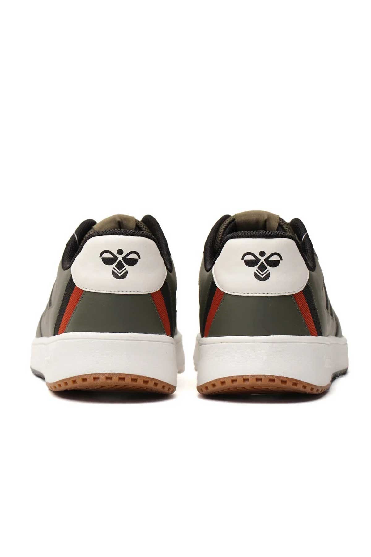 Hummel Tigra Unisex Spor Ayakkabı 900342-6119 Haki