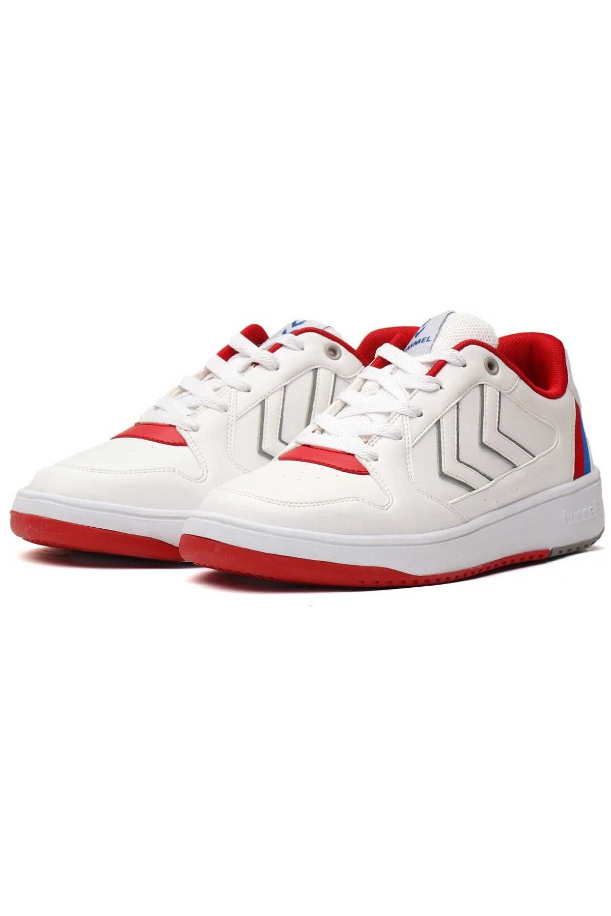 Hummel Tigra Unisex Spor Ayakkabı 900342-9134 Beyaz
