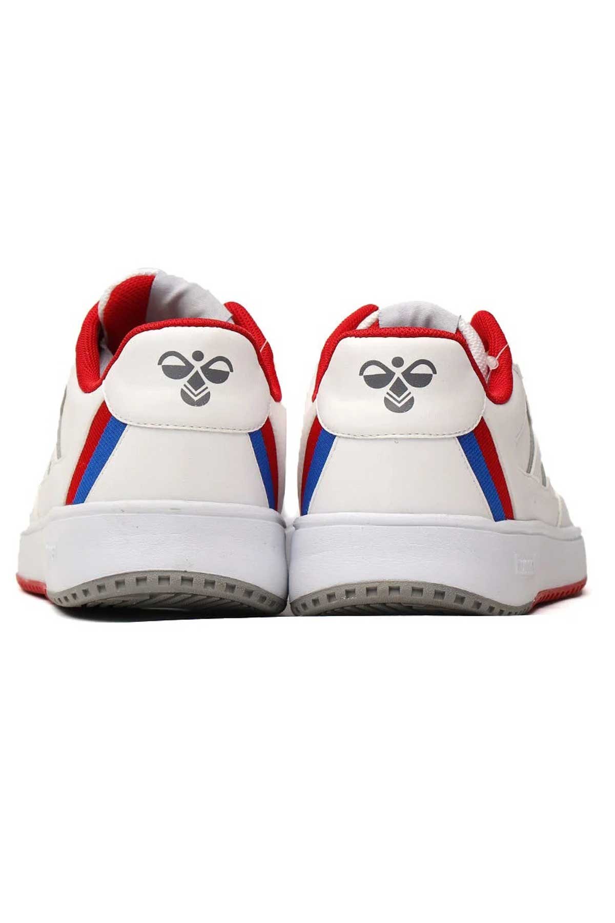 Hummel Tigra Unisex Spor Ayakkabı 900342-9134 Beyaz