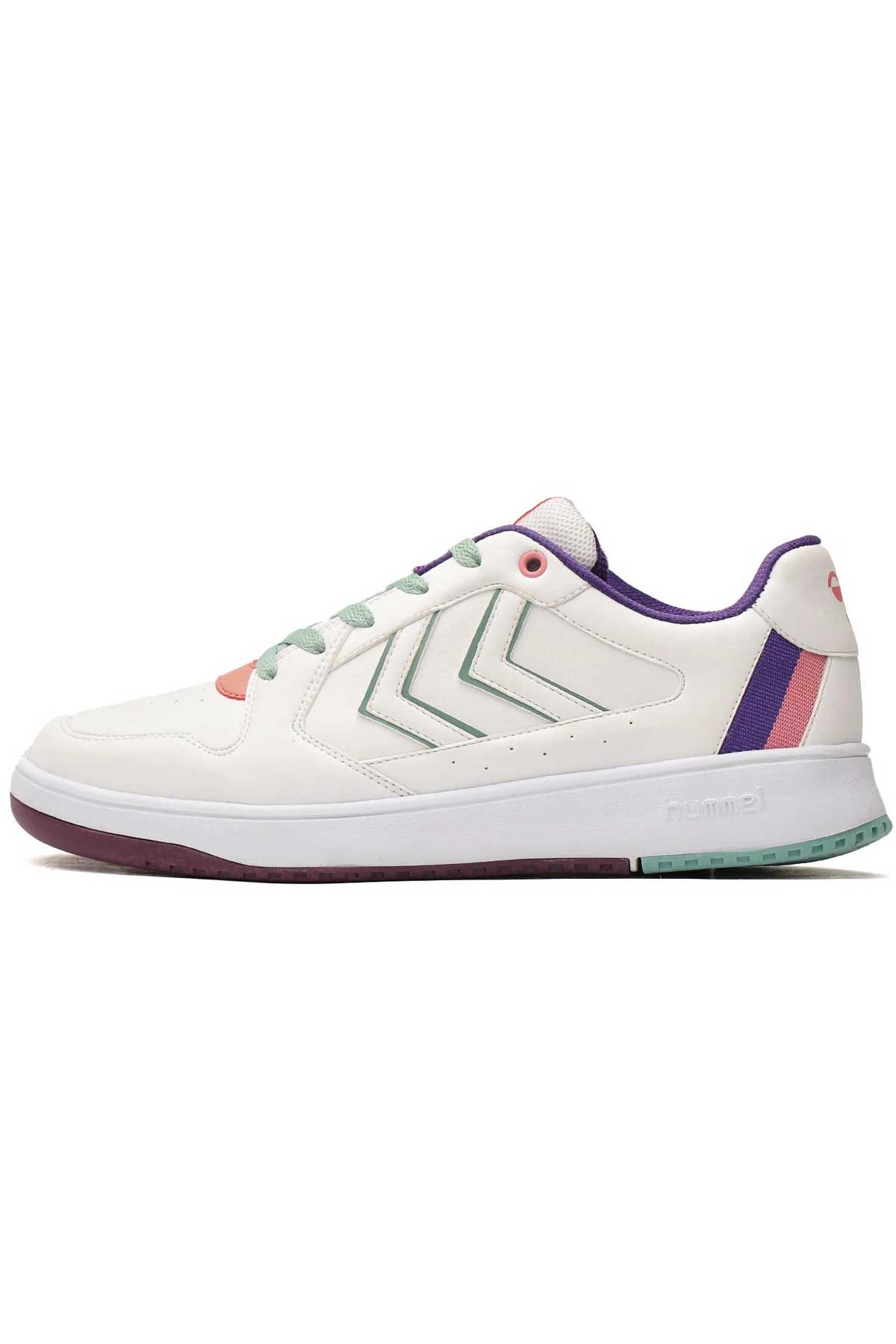 Hummel Tigra Unisex Spor Ayakkabı 900342-9793 Beyaz
