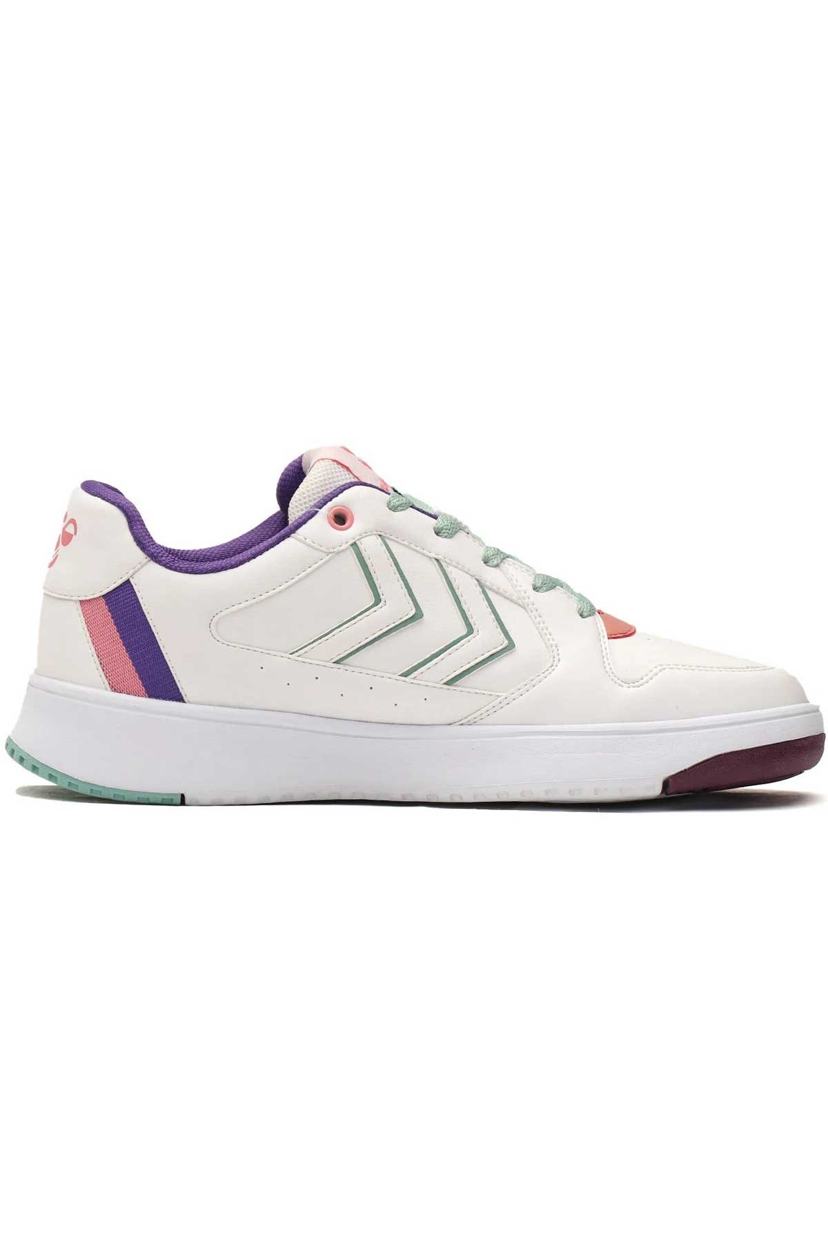 Hummel Tigra Unisex Spor Ayakkabı 900342-9793 Beyaz