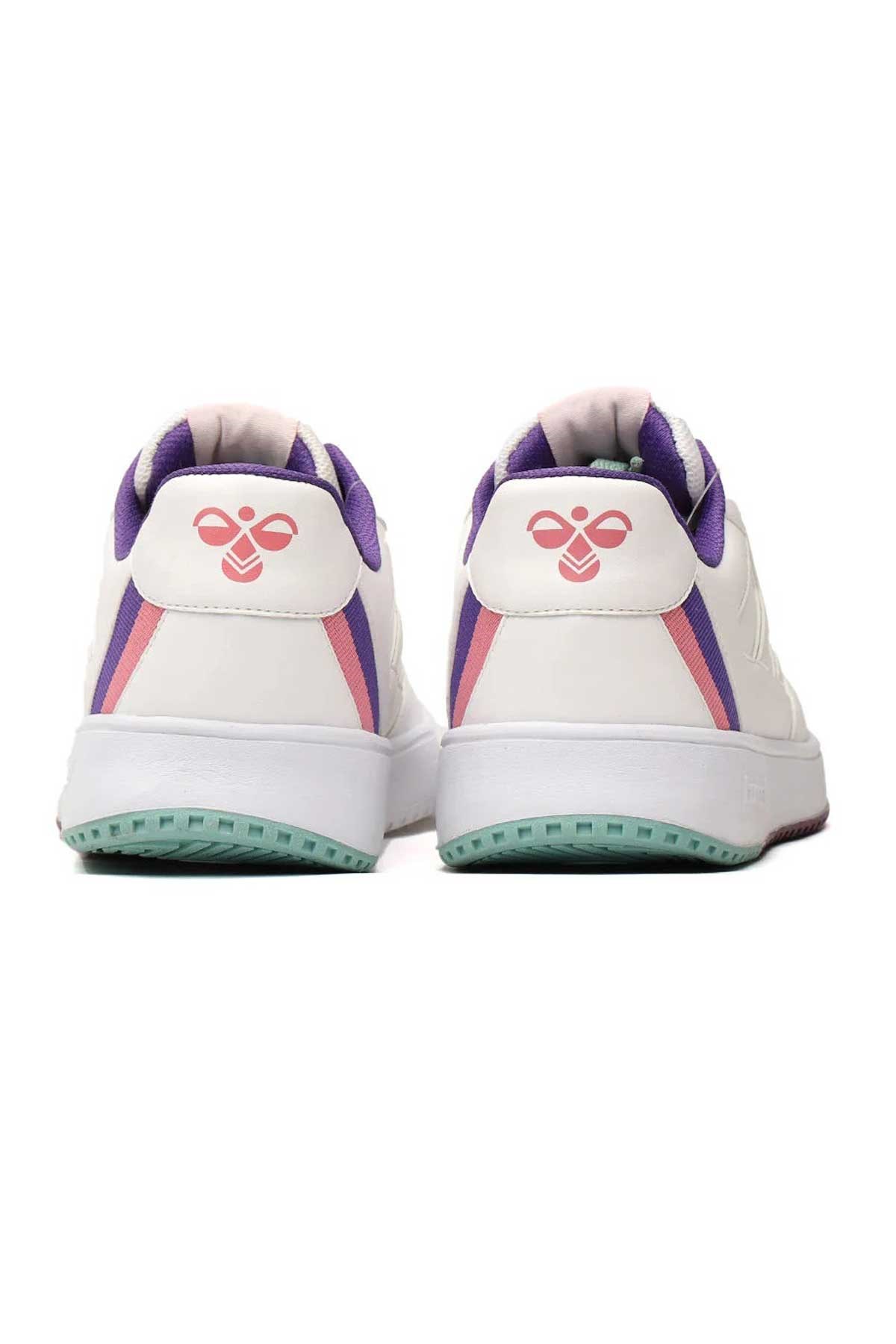 Hummel Tigra Unisex Spor Ayakkabı 900342-9793 Beyaz