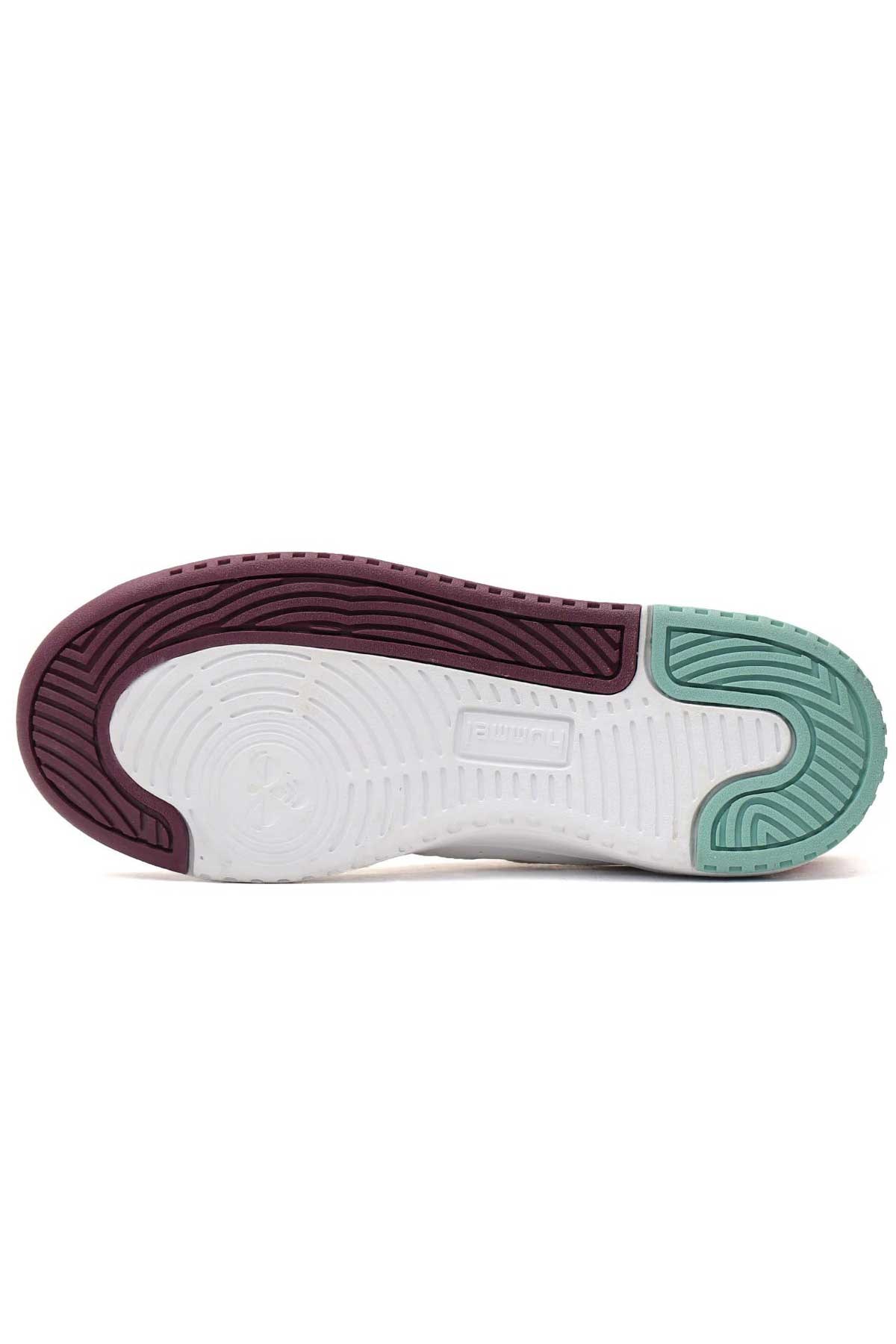 Hummel Tigra Unisex Spor Ayakkabı 900342-9793 Beyaz
