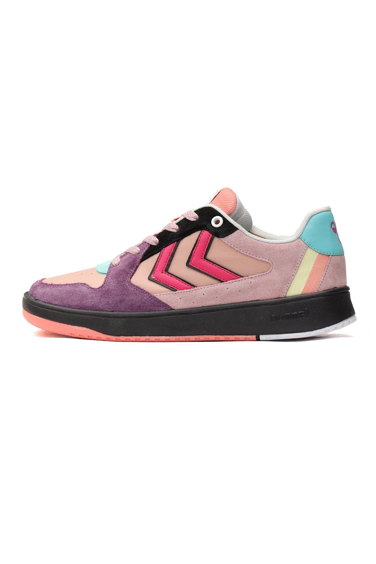 Hummel Tigra Multi Unisex Spor Ayakkabı 900343-2093 Pembe