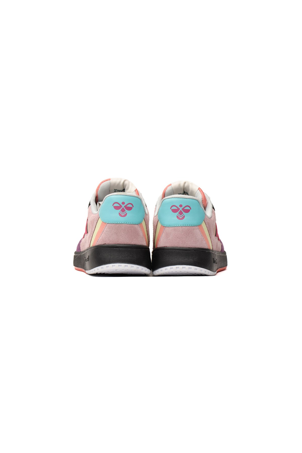 Hummel Tigra Multi Unisex Spor Ayakkabı 900343-2093 Pembe