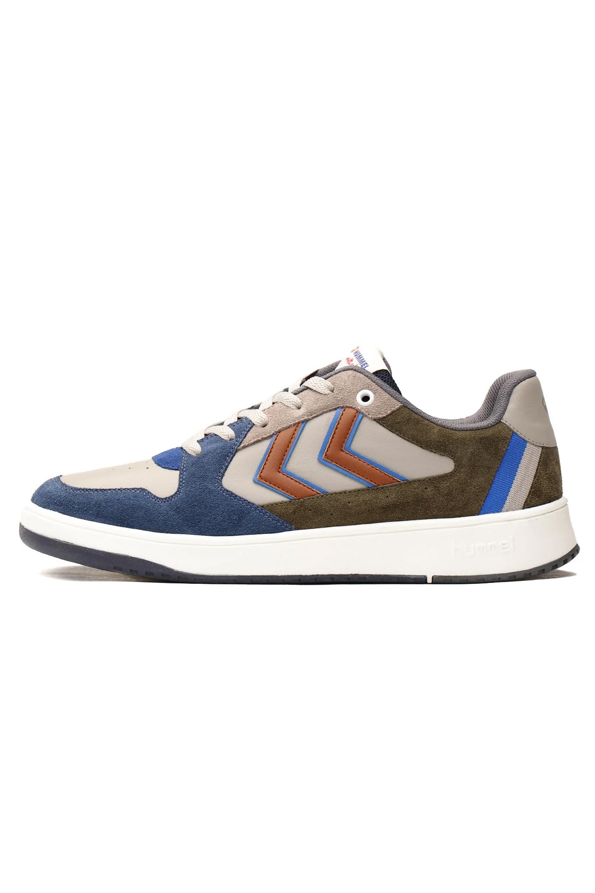 Hummel Tigra Multi Unisex Spor Ayakkabı 900343-7642 Mavi