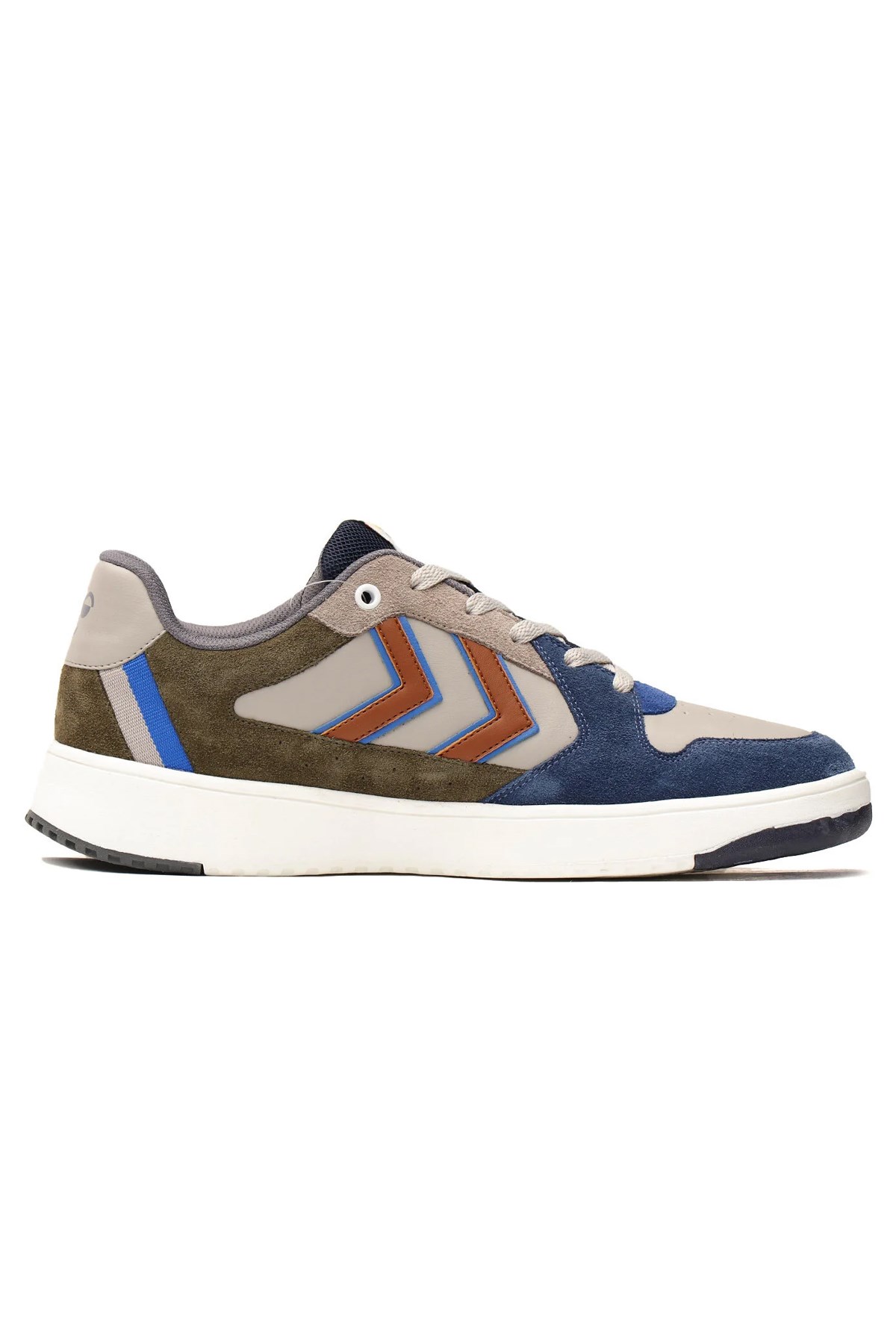 Hummel Tigra Multi Unisex Spor Ayakkabı 900343-7642 Mavi
