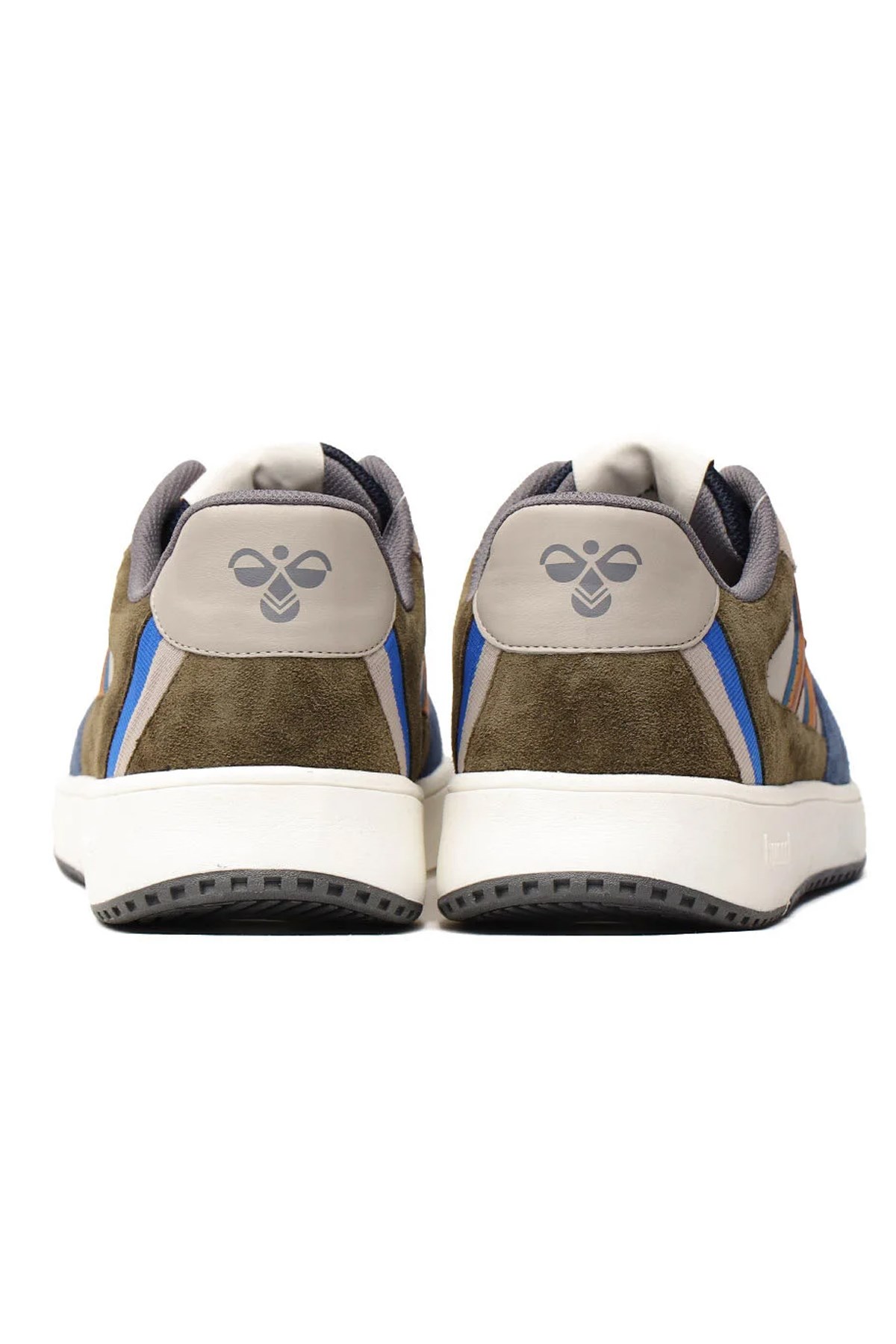 Hummel Tigra Multi Unisex Spor Ayakkabı 900343-7642 Mavi