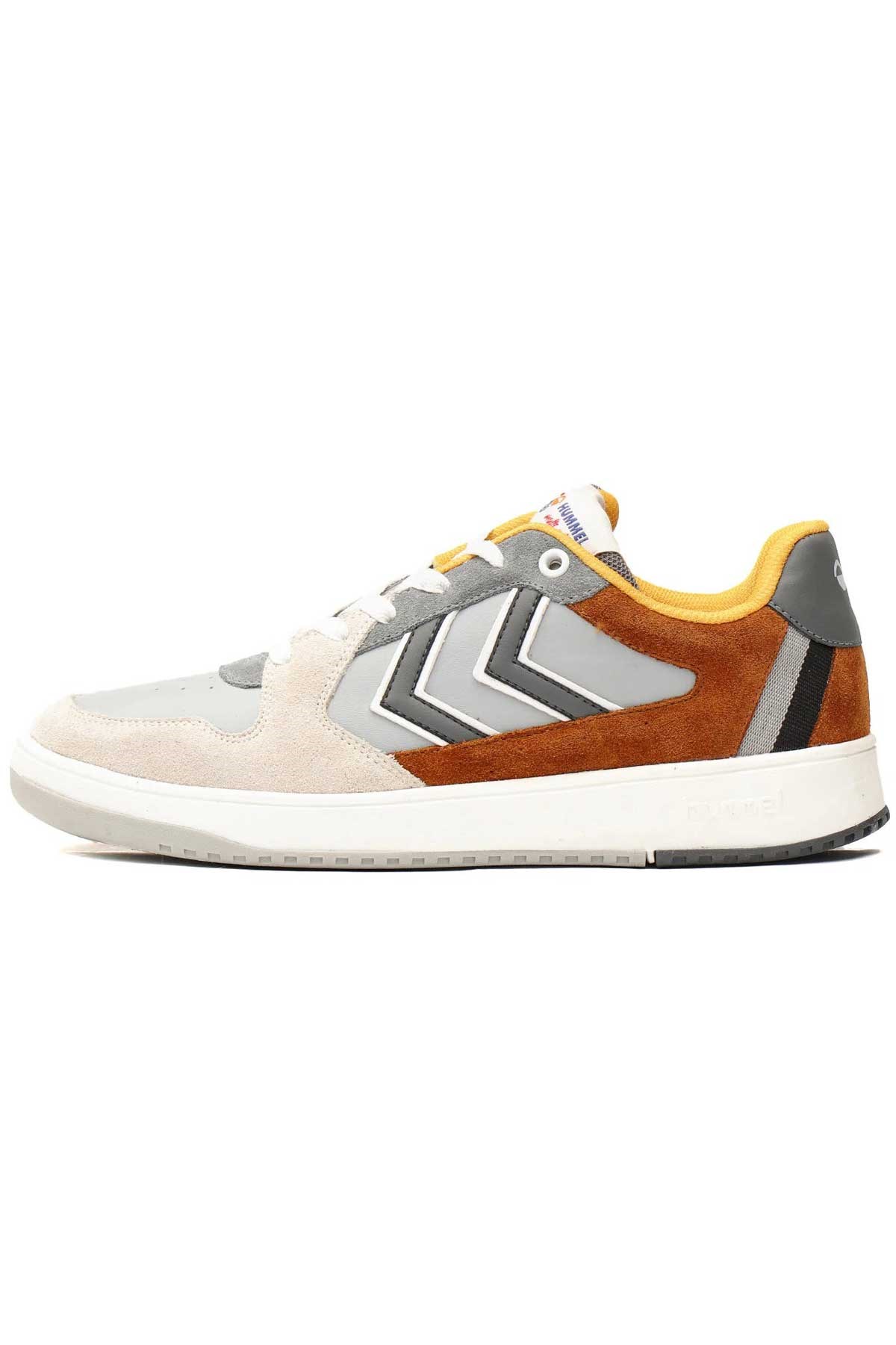 Hummel Tigra Multi Unisex Spor Ayakkabı 900343-9037 Beyaz