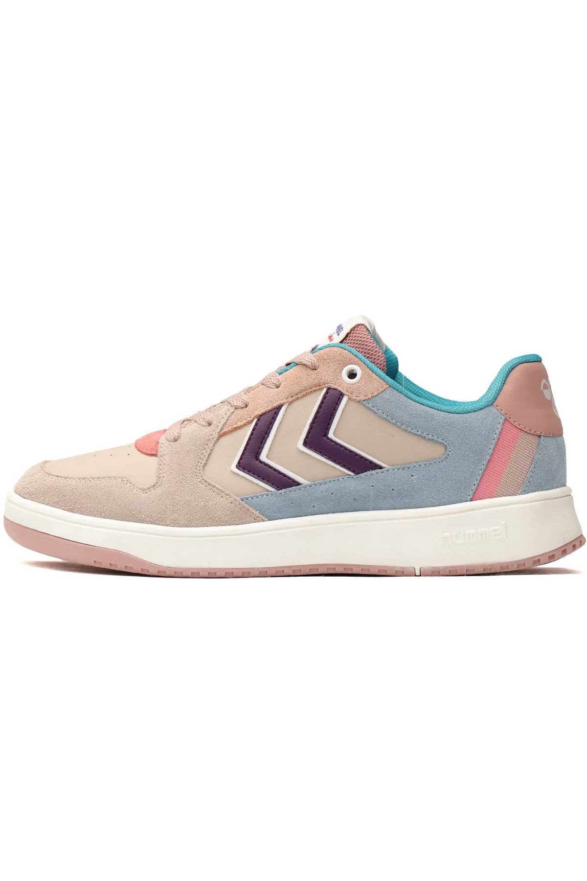 Hummel Tigra Multi Unisex Spor Ayakkabı 900343-9836 Gri