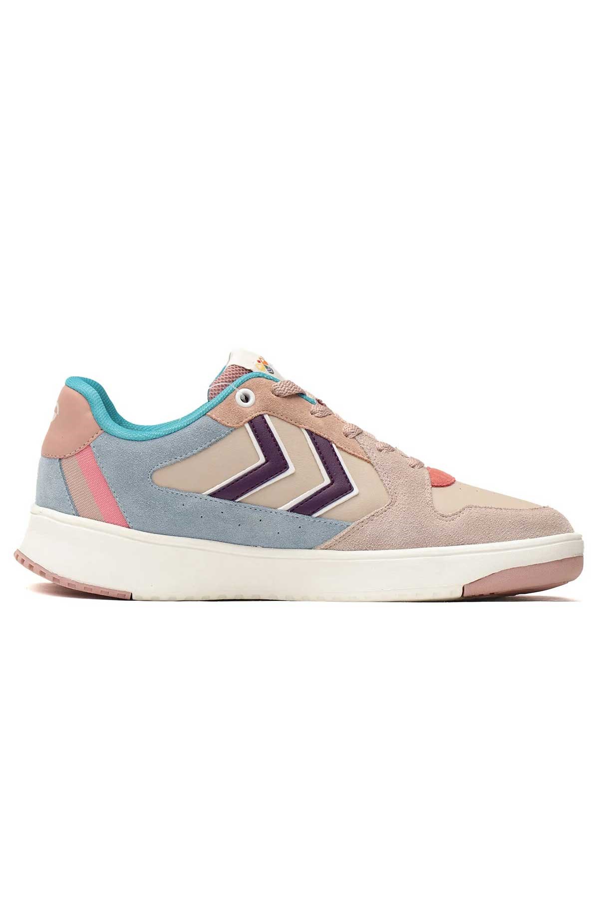 Hummel Tigra Multi Unisex Spor Ayakkabı 900343-9836 Gri