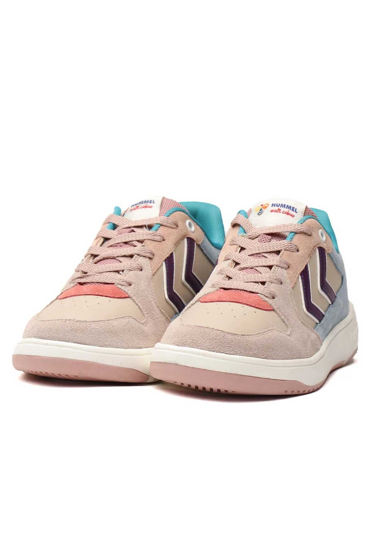 Hummel Tigra Multi Unisex Spor Ayakkabı 900343-9836 Gri