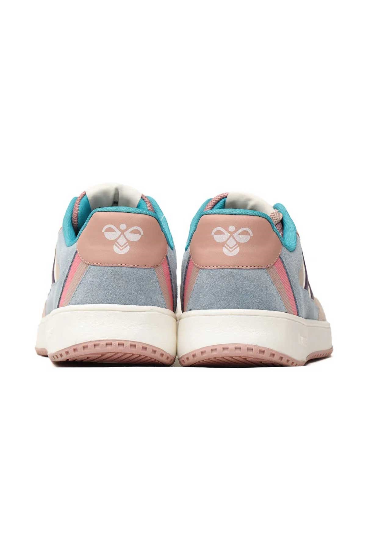 Hummel Tigra Multi Unisex Spor Ayakkabı 900343-9836 Gri
