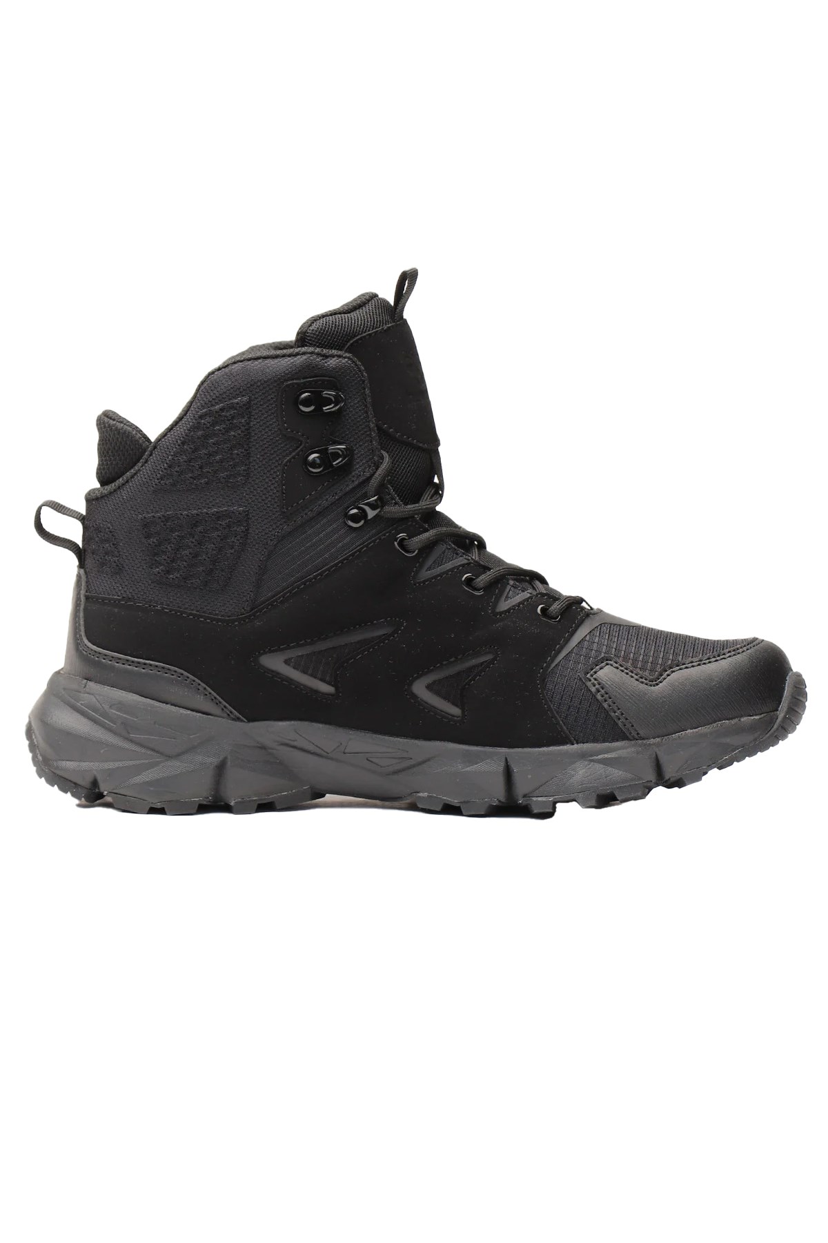 Hummel X-Ray Unisex Outdoor Ayakkabı 900346-2042 Siyah