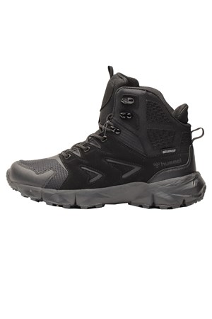 Hummel X-Ray Unisex Outdoor Ayakkabı 900346-2042 Siyah