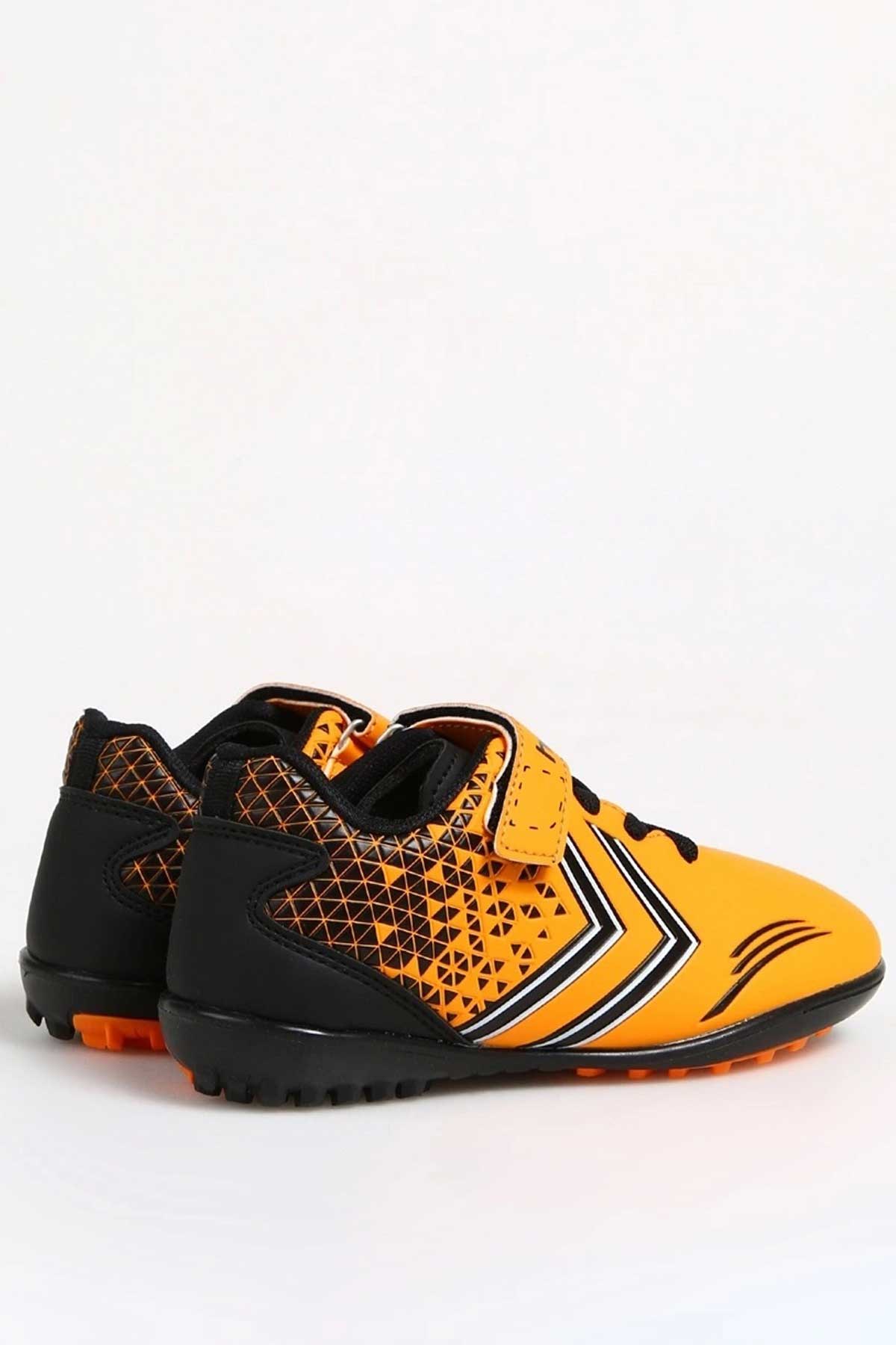 Hummel Kanye Çocuk Spor Ayakkabı 900356-5115 Sarı