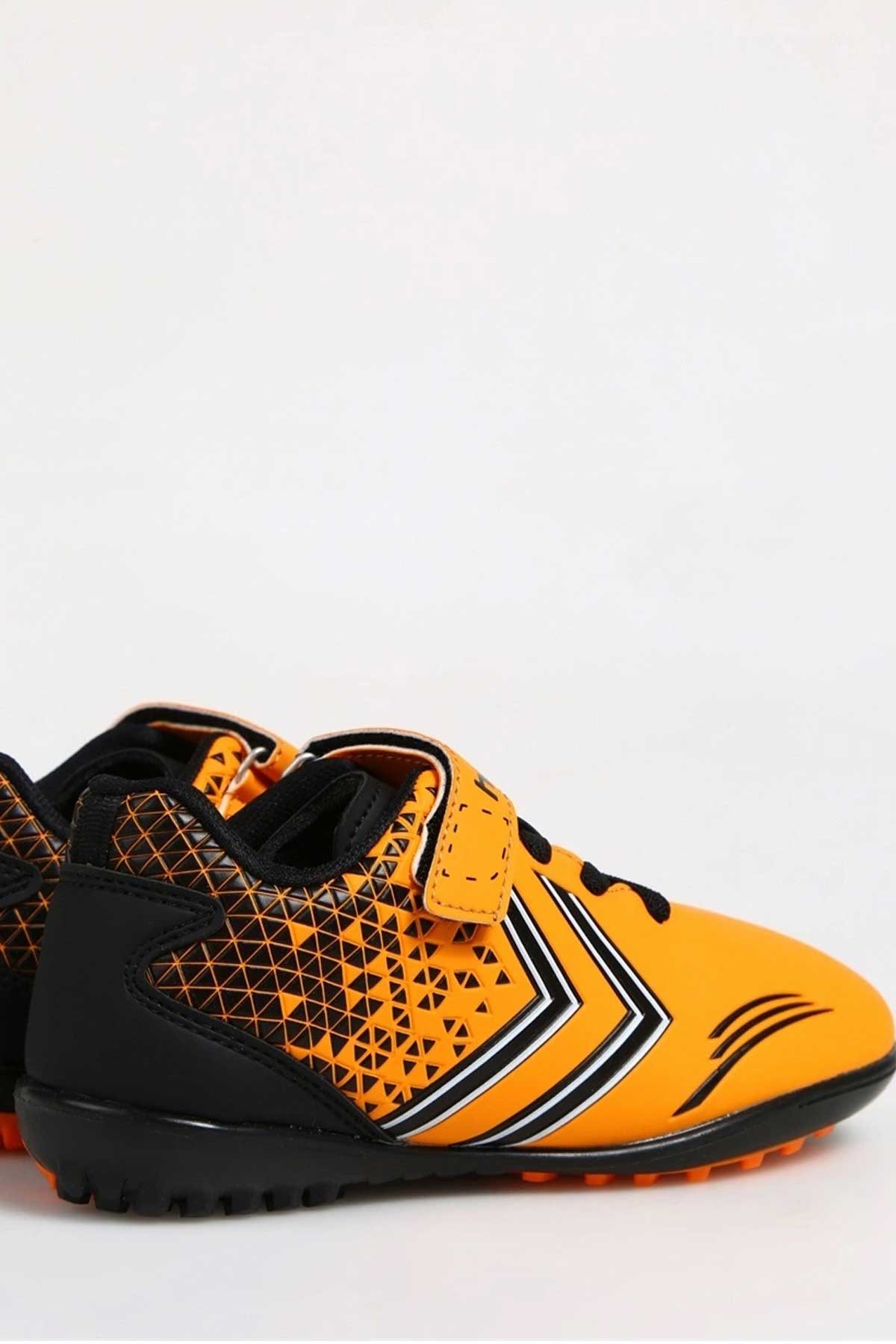 Hummel Kanye Çocuk Spor Ayakkabı 900356-5115 Sarı