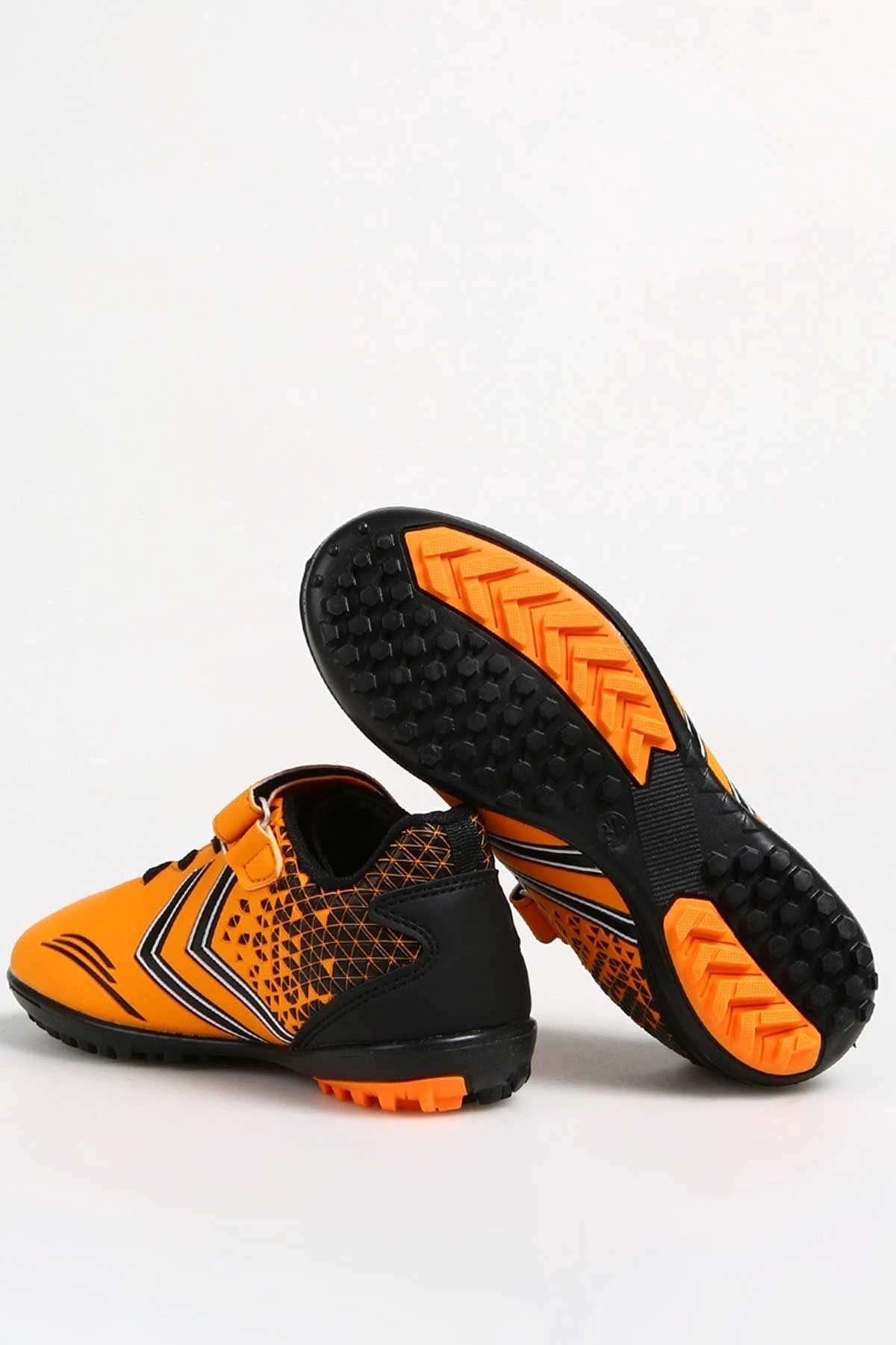 Hummel Kanye Çocuk Spor Ayakkabı 900356-5115 Sarı