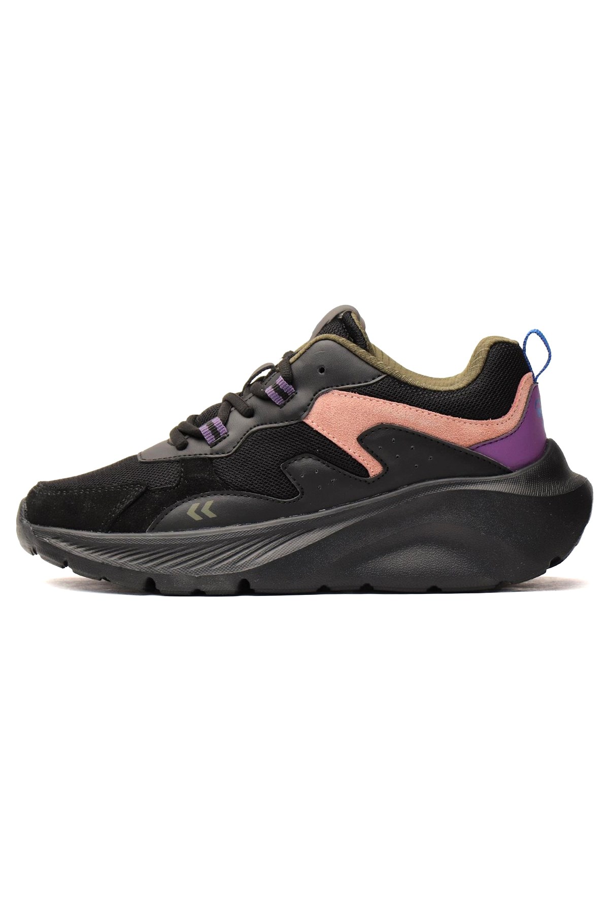 Hummel Mind Kadın Spor Ayakkabı 900360-2761 Siyah
