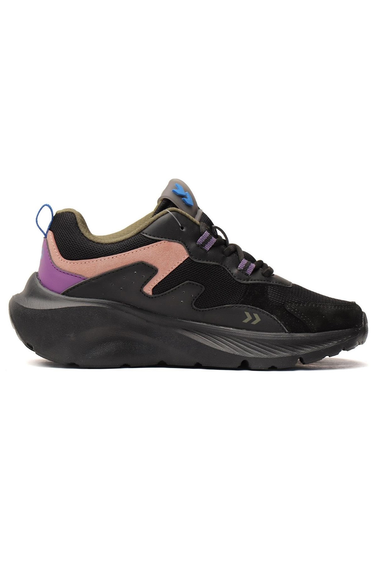Hummel Mind Kadın Spor Ayakkabı 900360-2761 Siyah