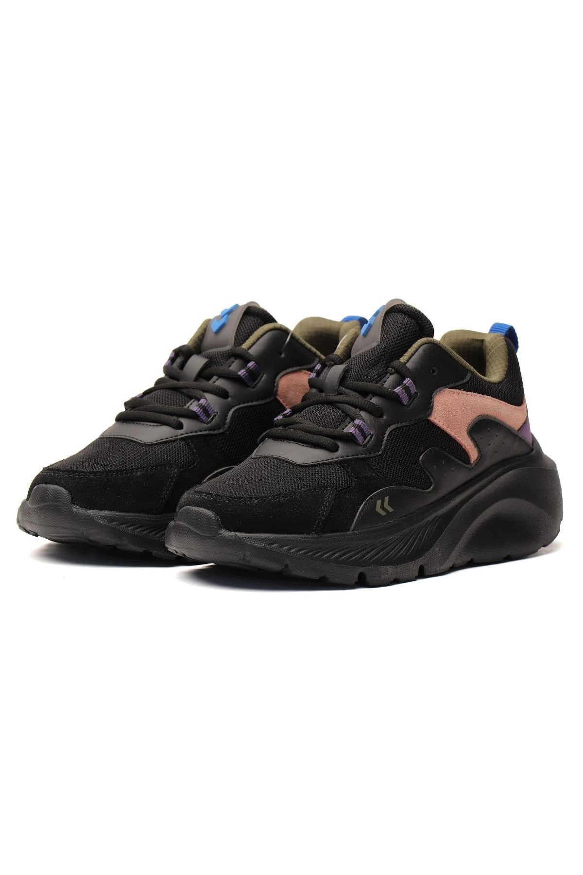 Hummel Mind Kadın Spor Ayakkabı 900360-2761 Siyah