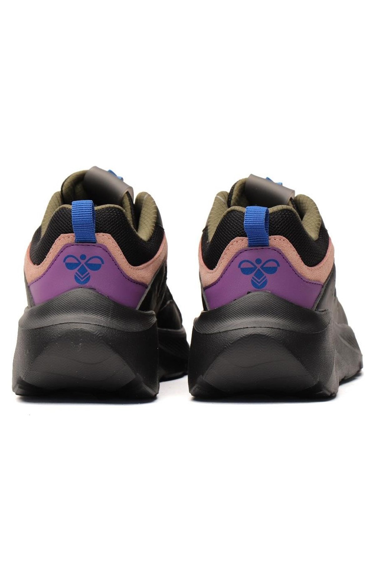 Hummel Mind Kadın Spor Ayakkabı 900360-2761 Siyah