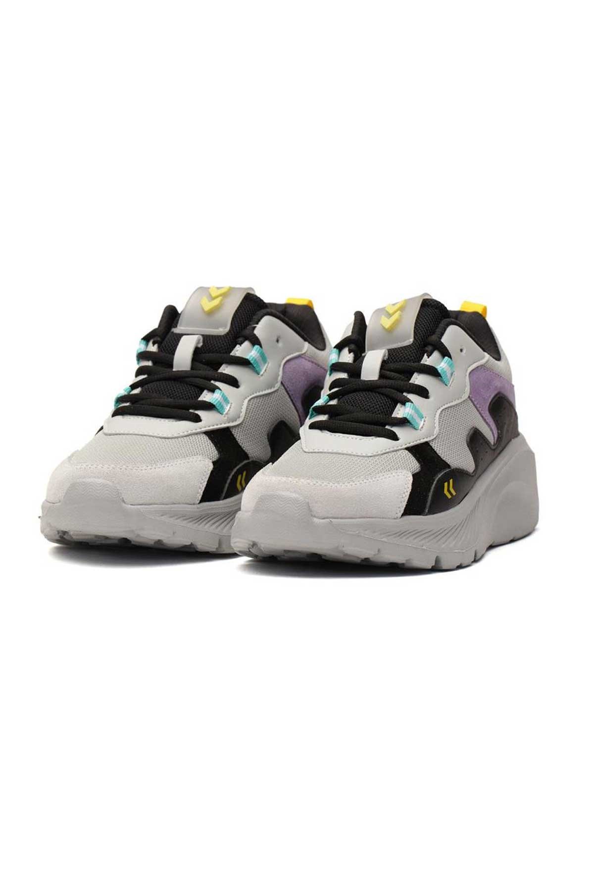 Hummel Mind Kadın Spor Ayakkabı 900360-2811 Gri