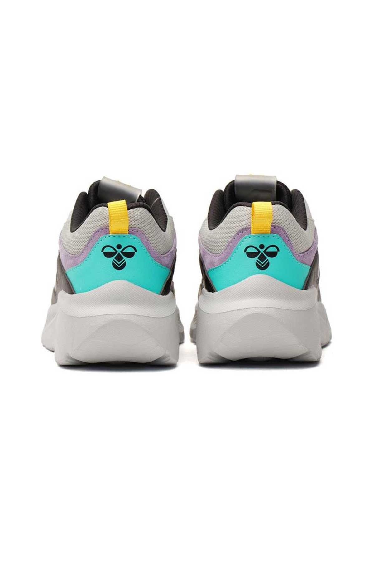 Hummel Mind Kadın Spor Ayakkabı 900360-2811 Gri