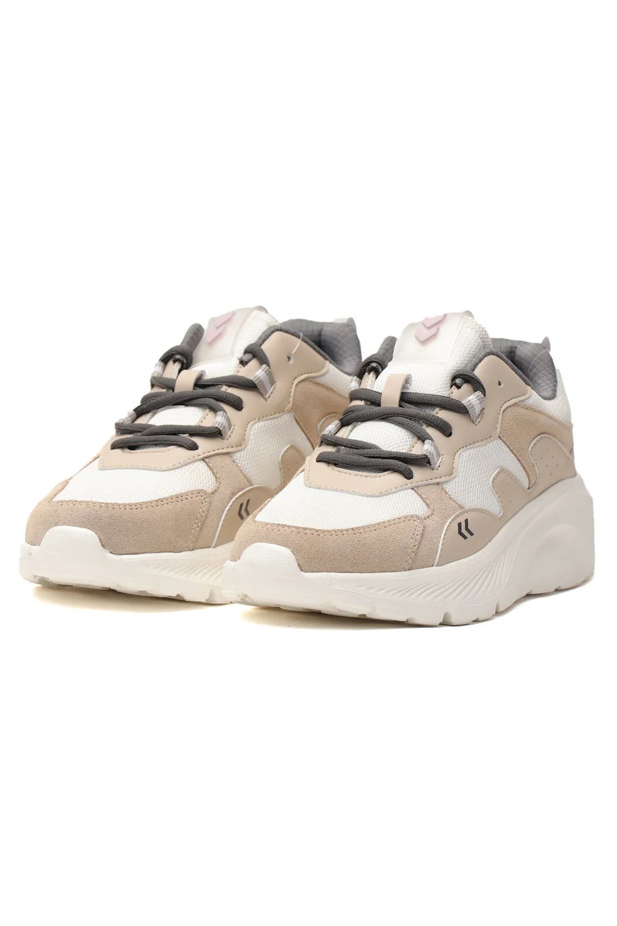Hummel Mind Kadın Spor Ayakkabı 900360-9035 Beyaz