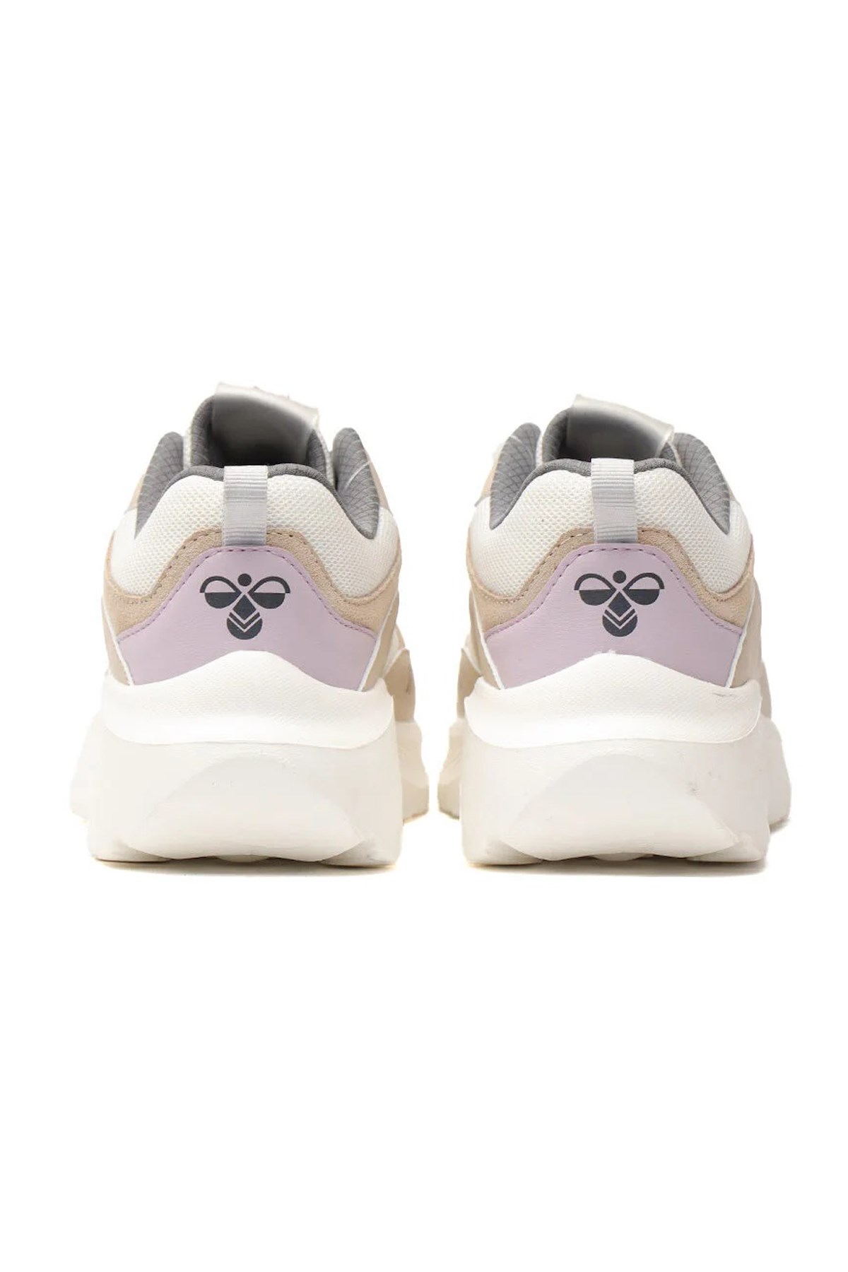 Hummel Mind Kadın Spor Ayakkabı 900360-9035 Beyaz
