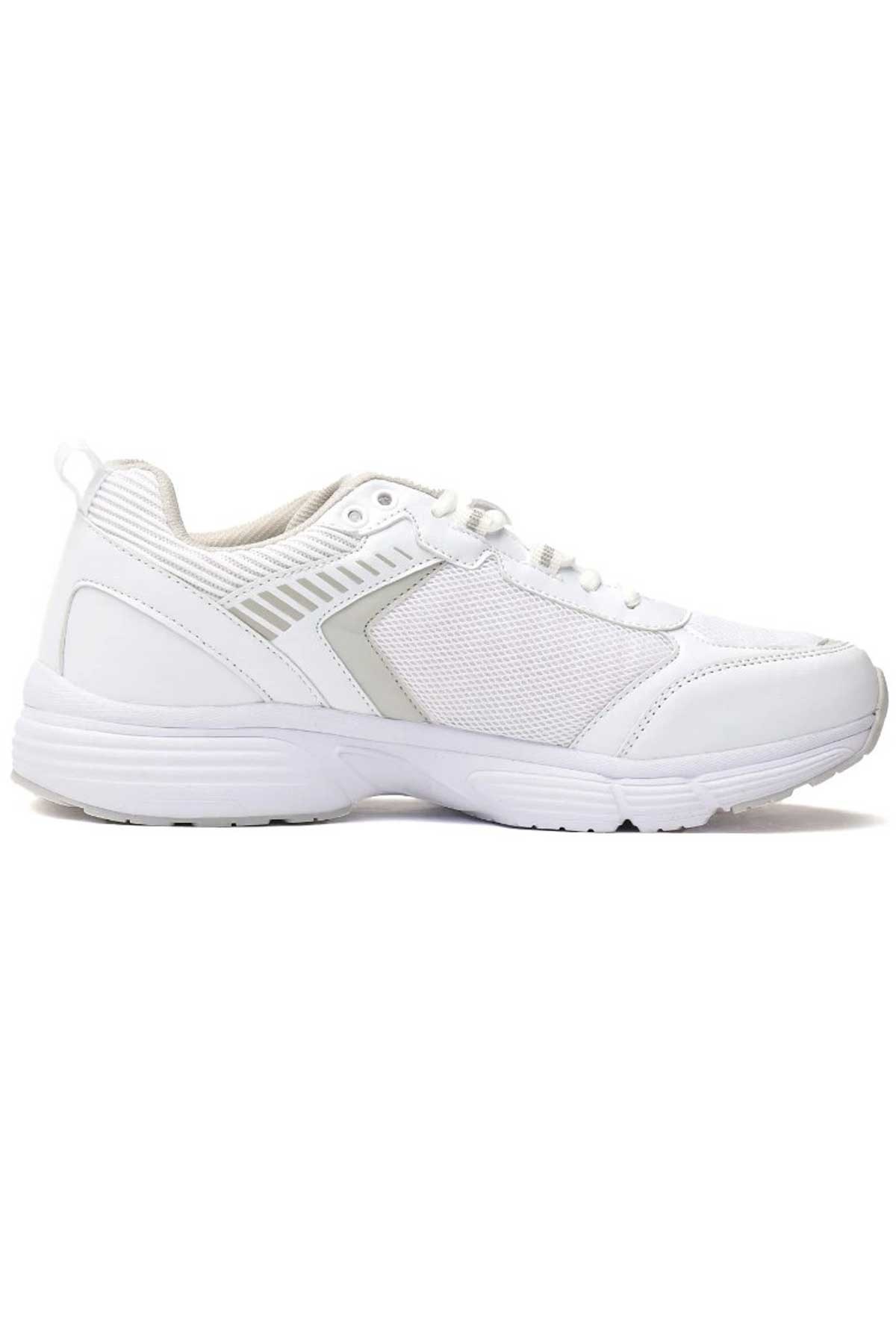 Hummel Pera Unisex Spor Ayakkabı 900362-9001 Beyaz