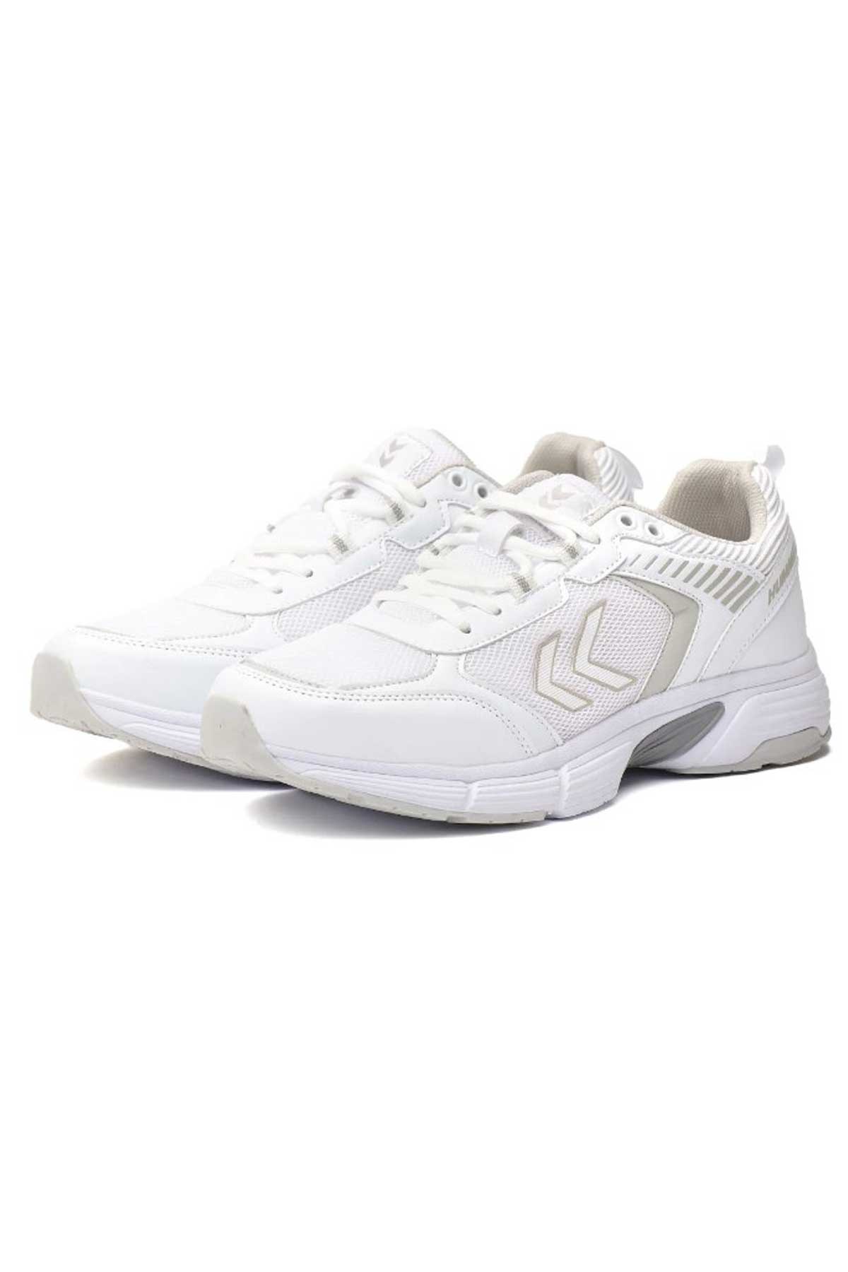 Hummel Pera Unisex Spor Ayakkabı 900362-9001 Beyaz