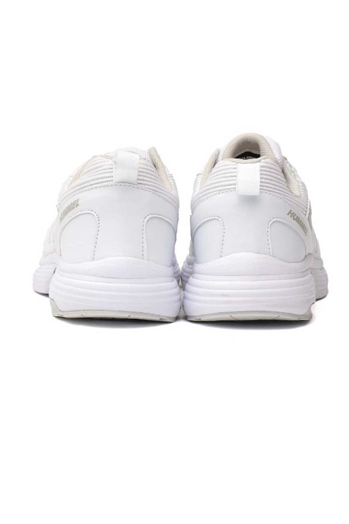 Hummel Pera Unisex Spor Ayakkabı 900362-9001 Beyaz