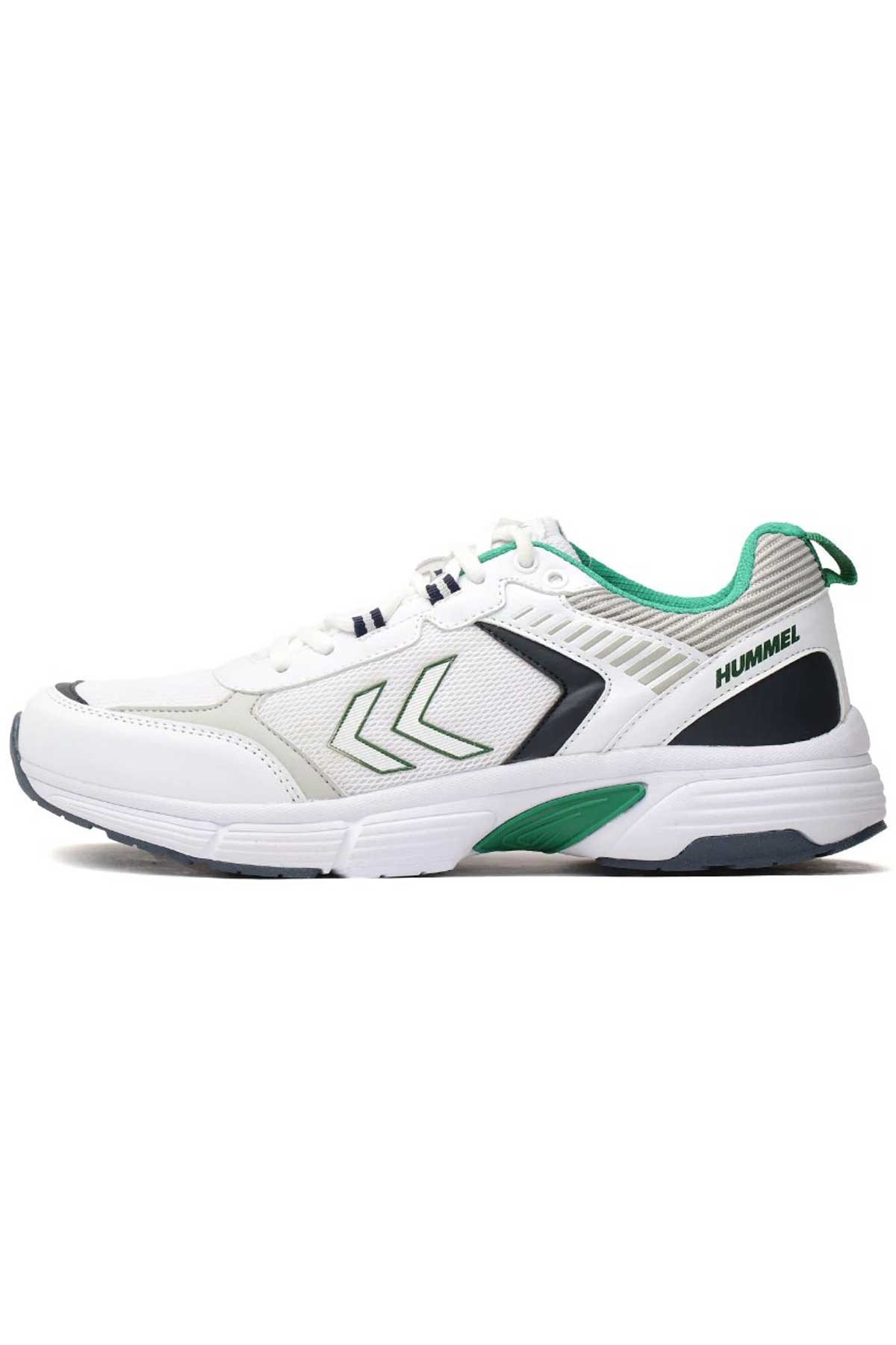 Hummel Pera Unisex Spor Ayakkabı 900362-9208 Beyaz