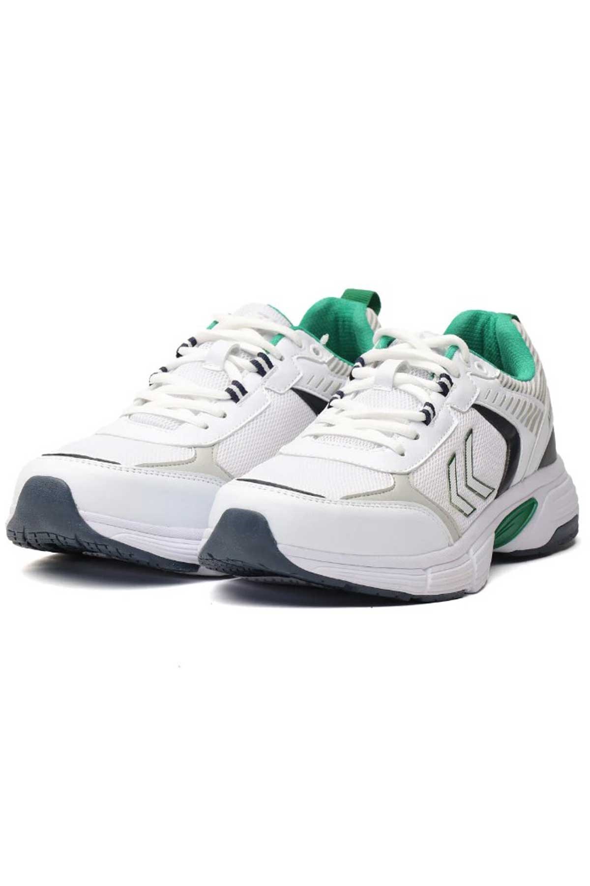 Hummel Pera Unisex Spor Ayakkabı 900362-9208 Beyaz