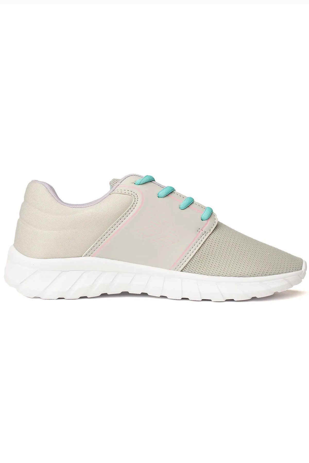 Hummel Ratum Kadın Spor Ayakkabı 900365-6119 Haki