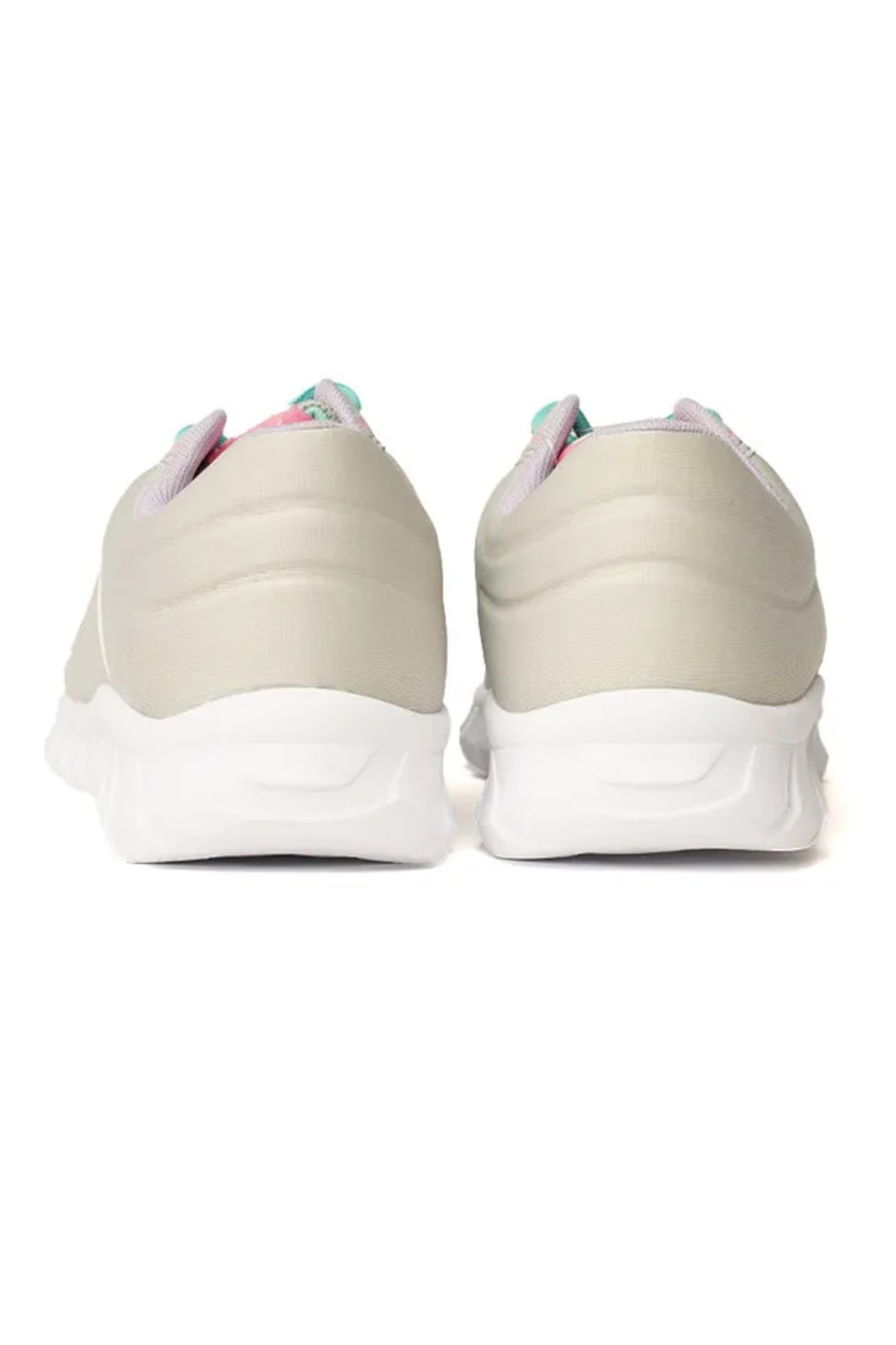 Hummel Ratum Kadın Spor Ayakkabı 900365-6119 Haki