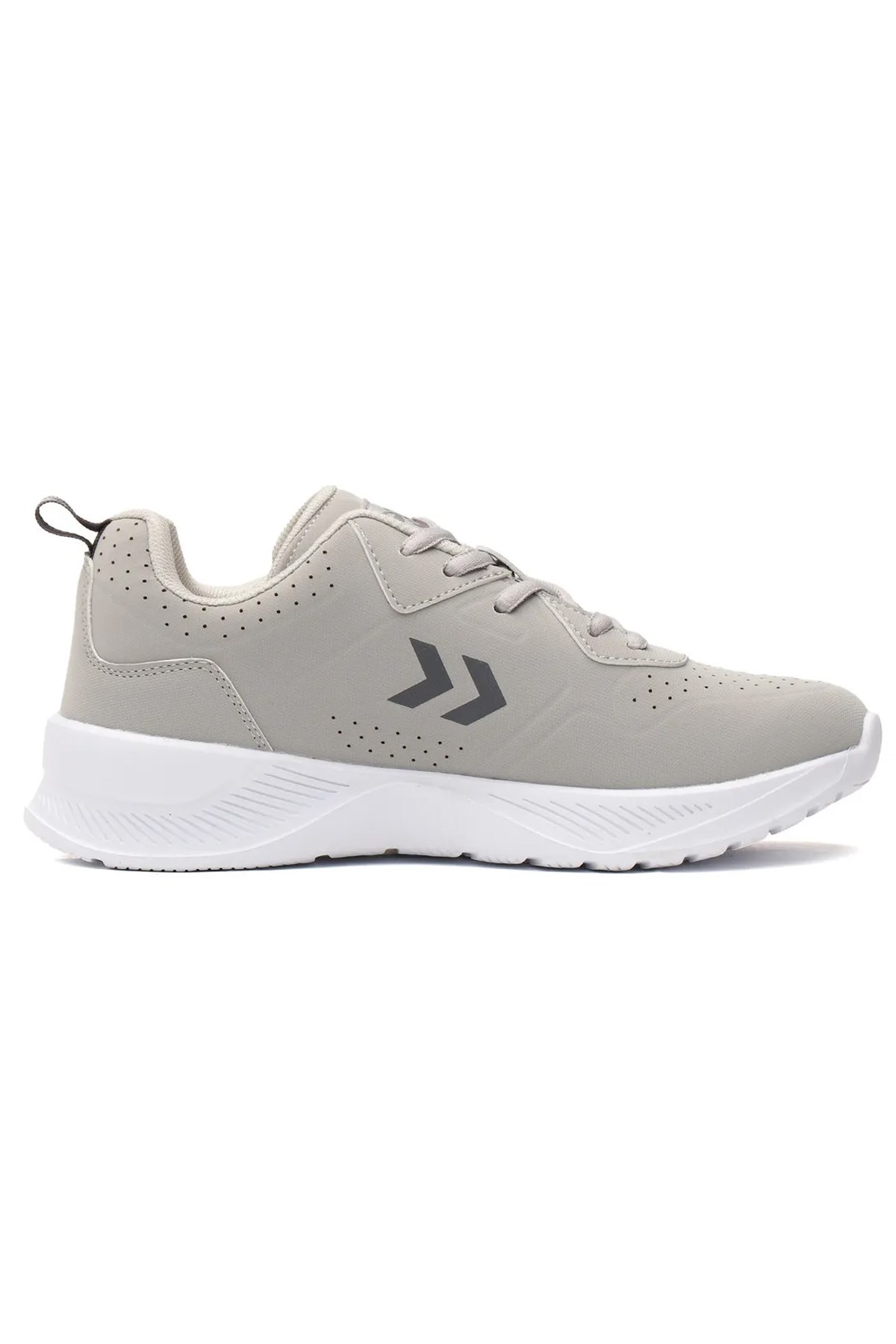 Hummel Route Erkek Spor Ayakkabı 900369-1100 Gri