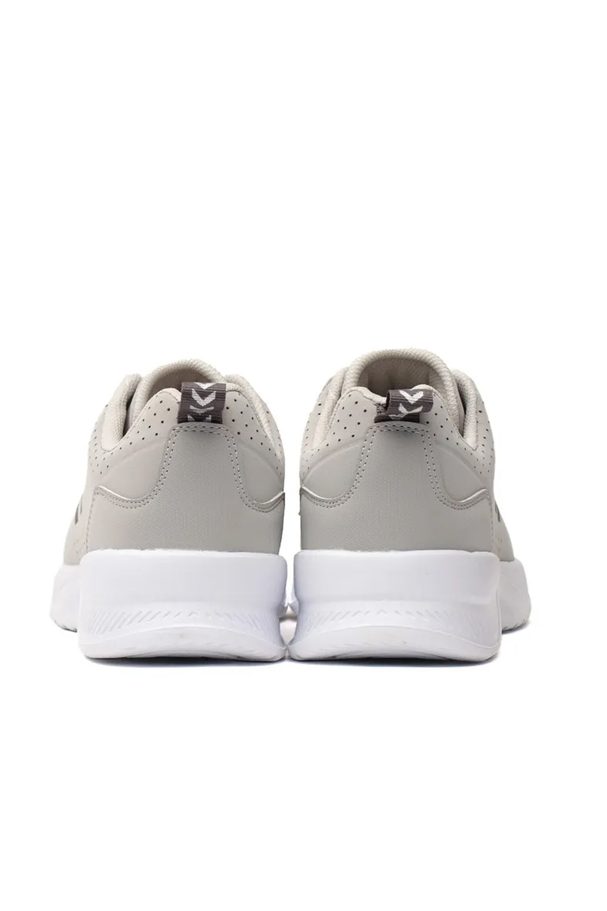Hummel Route Erkek Spor Ayakkabı 900369-1100 Gri