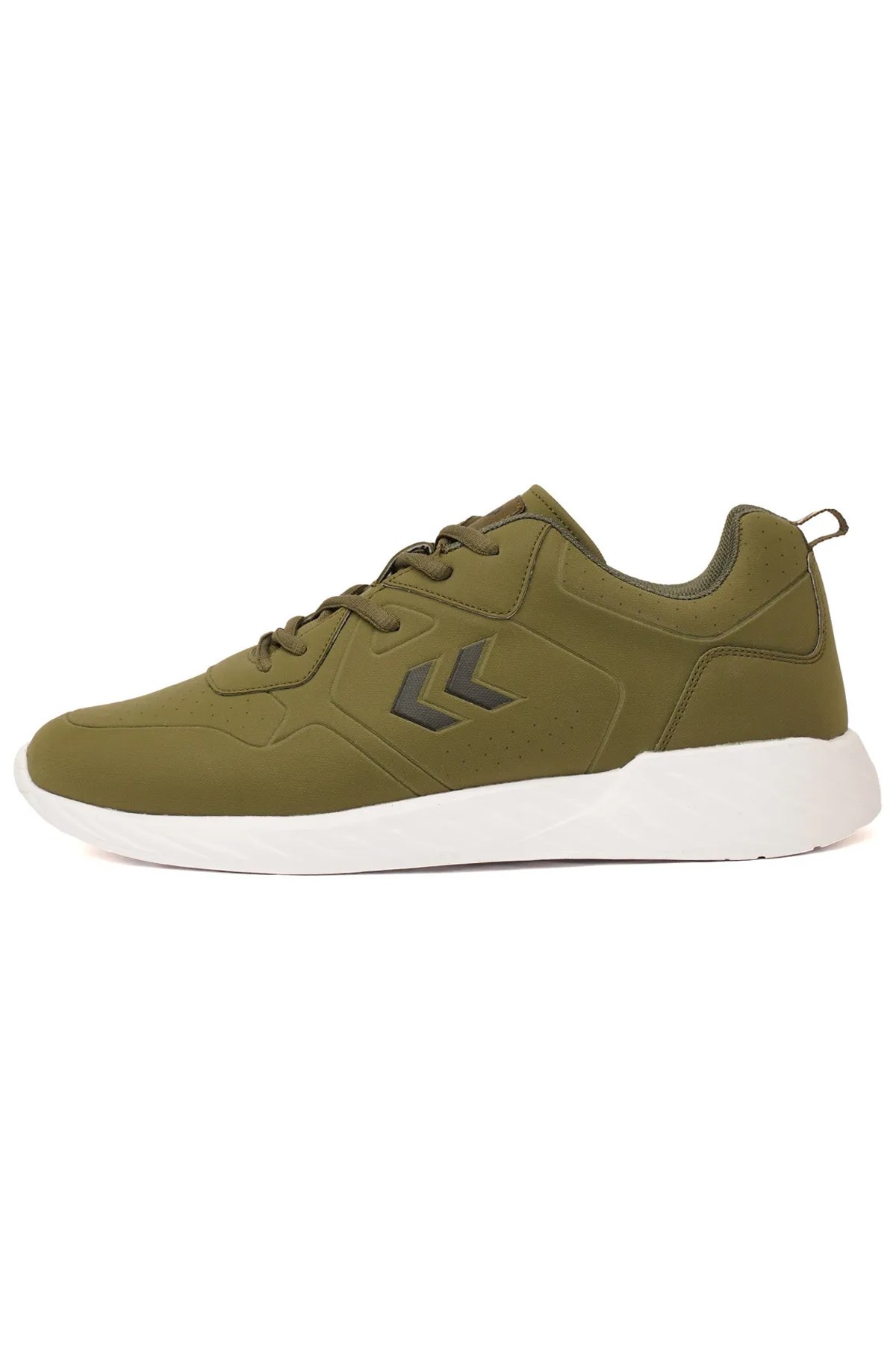 Hummel Route Erkek Spor Ayakkabı 900369-6119 Haki