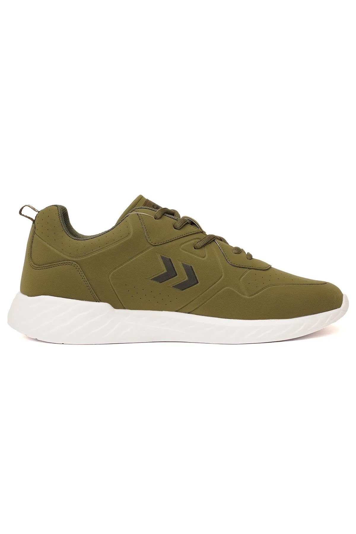 Hummel Route Erkek Spor Ayakkabı 900369-6119 Haki