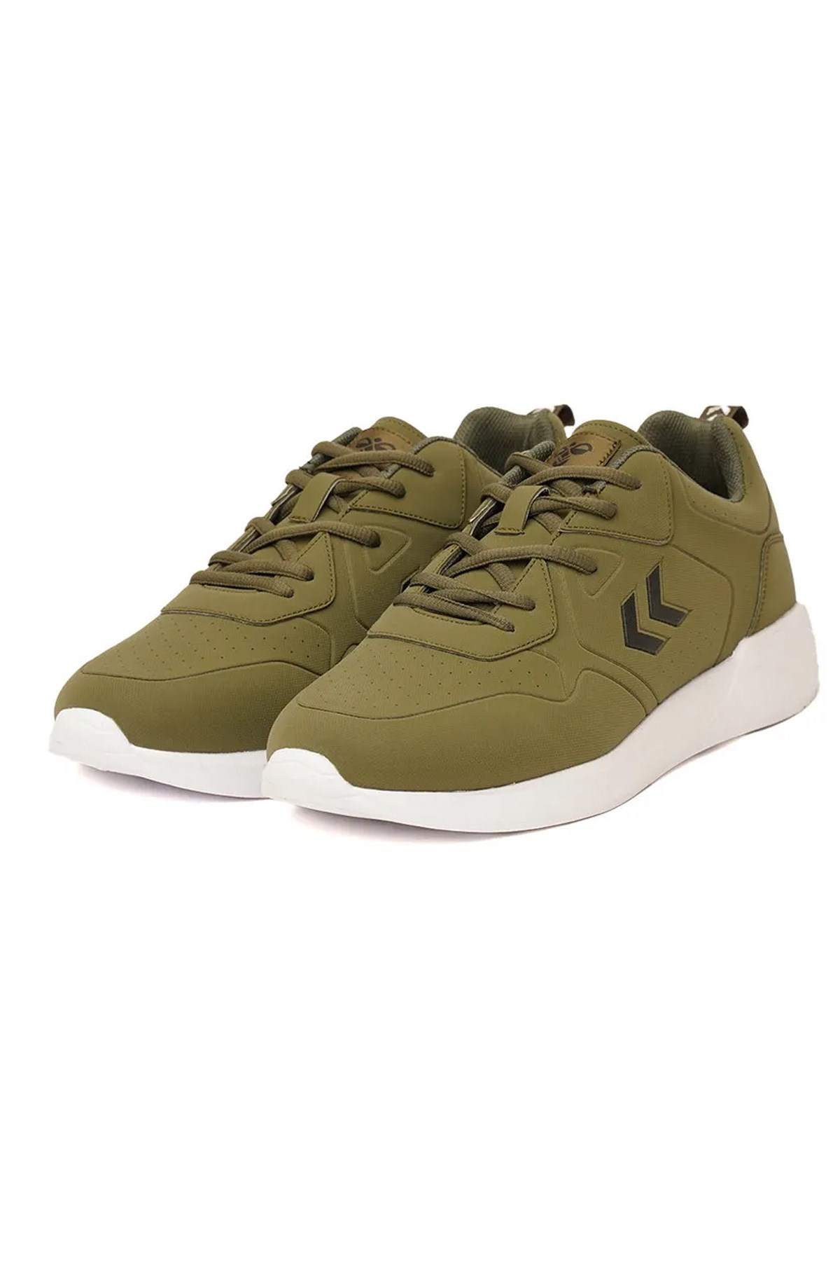 Hummel Route Erkek Spor Ayakkabı 900369-6119 Haki