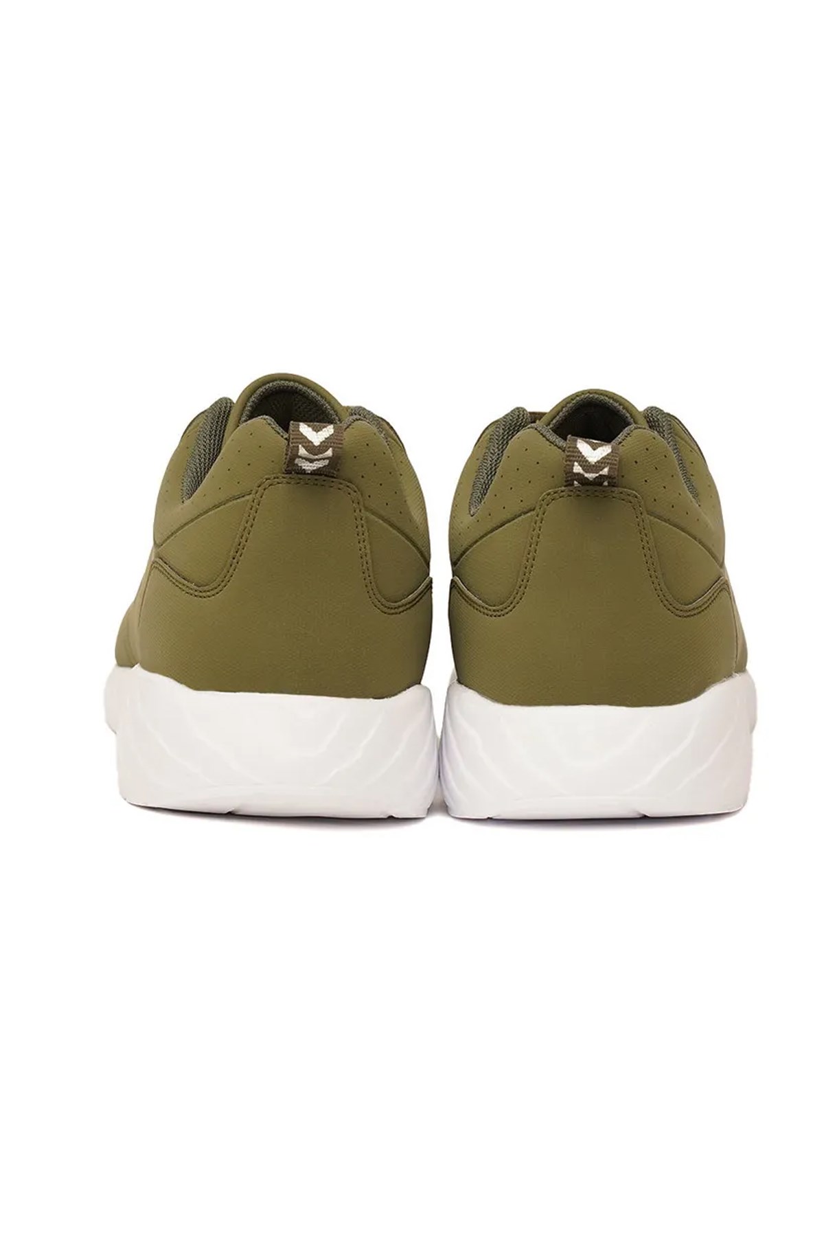 Hummel Route Erkek Spor Ayakkabı 900369-6119 Haki