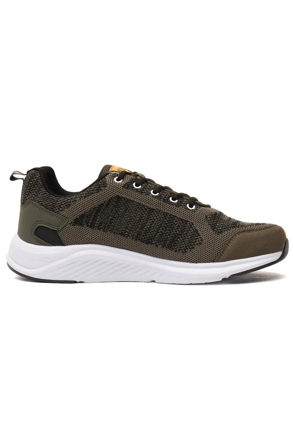 Hummel Tripol Erkek Spor Ayakkabı 900372-6119 Haki