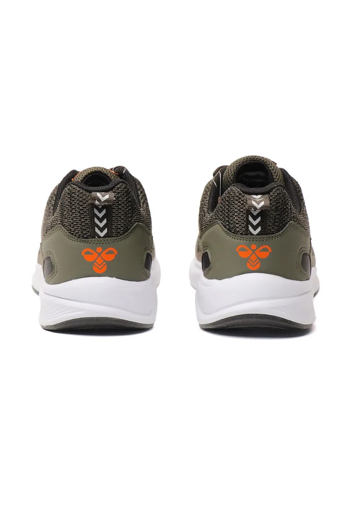 Hummel Tripol Erkek Spor Ayakkabı 900372-6119 Haki