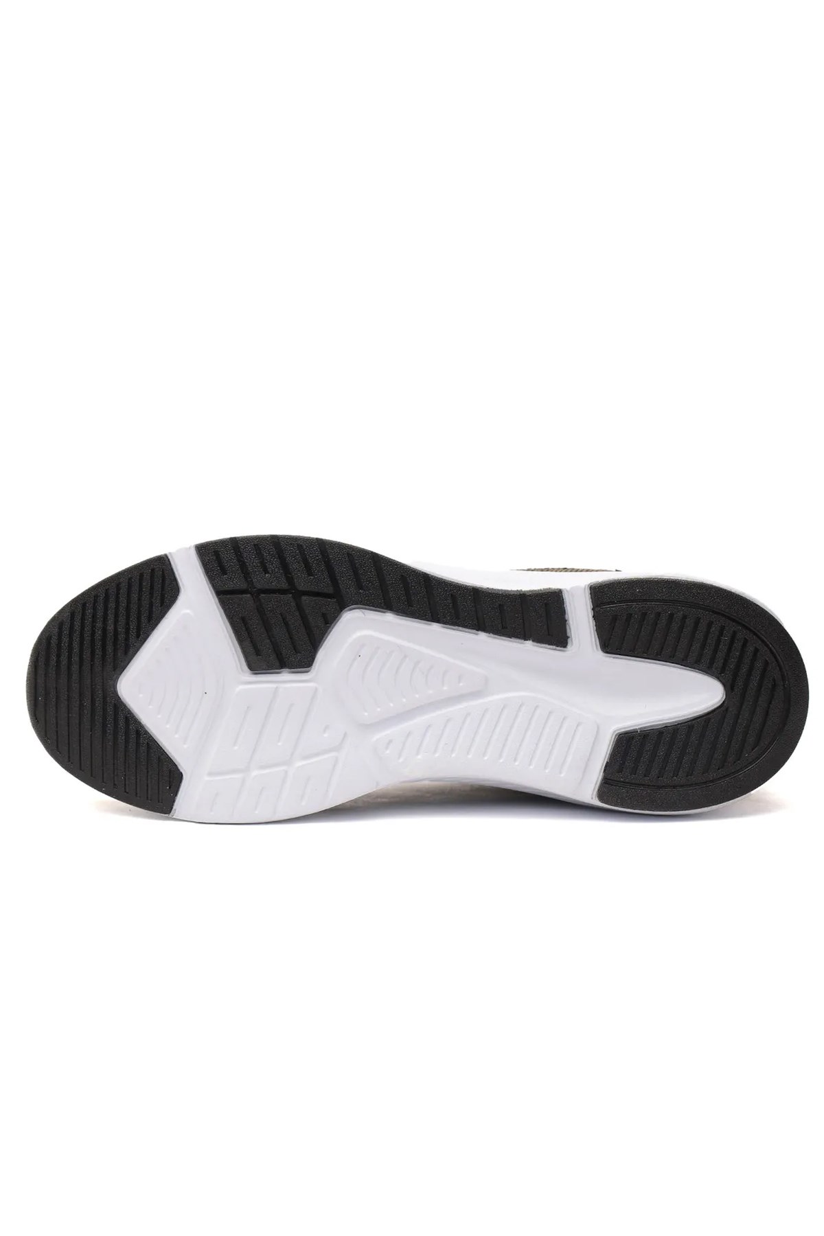 Hummel Tripol Erkek Spor Ayakkabı 900372-6119 Haki